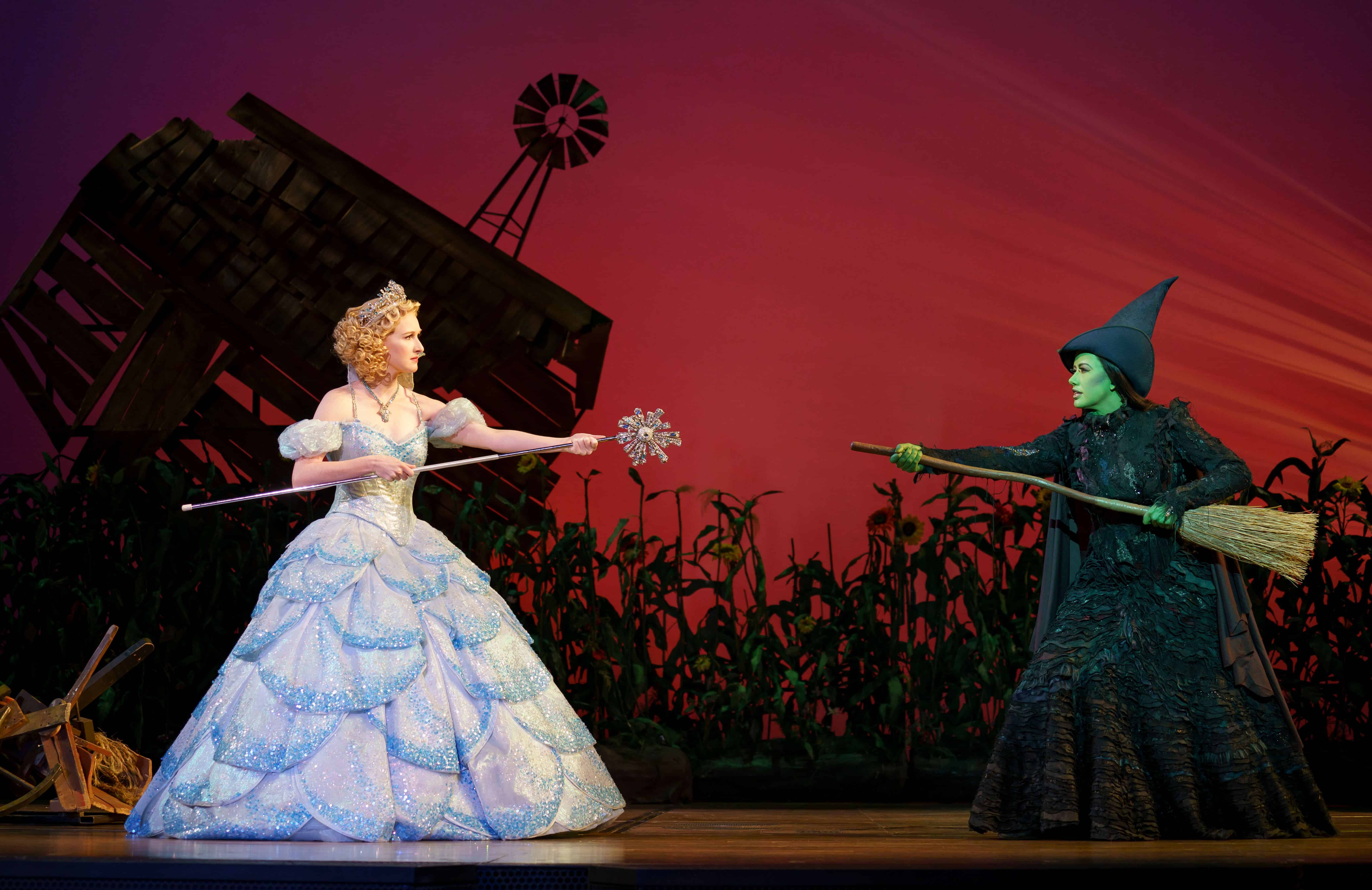 Broadway Wicked In Portland This Summer #BroadwayInPortland Broadway Wicked In Portland This Summer #BroadwayInPortland