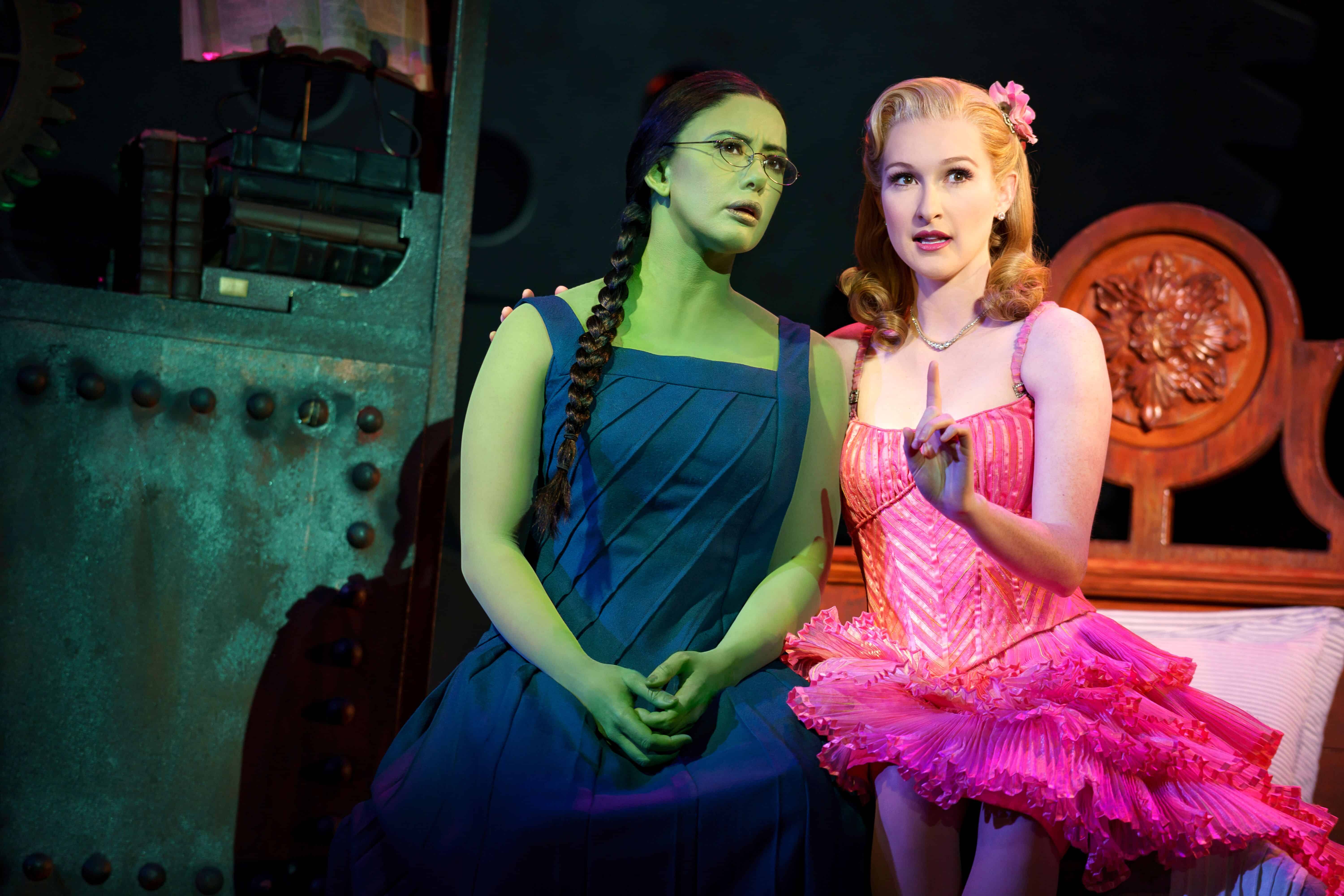 Broadway Wicked In Portland This Summer #BroadwayInPortland Broadway Wicked In Portland This Summer #BroadwayInPortland