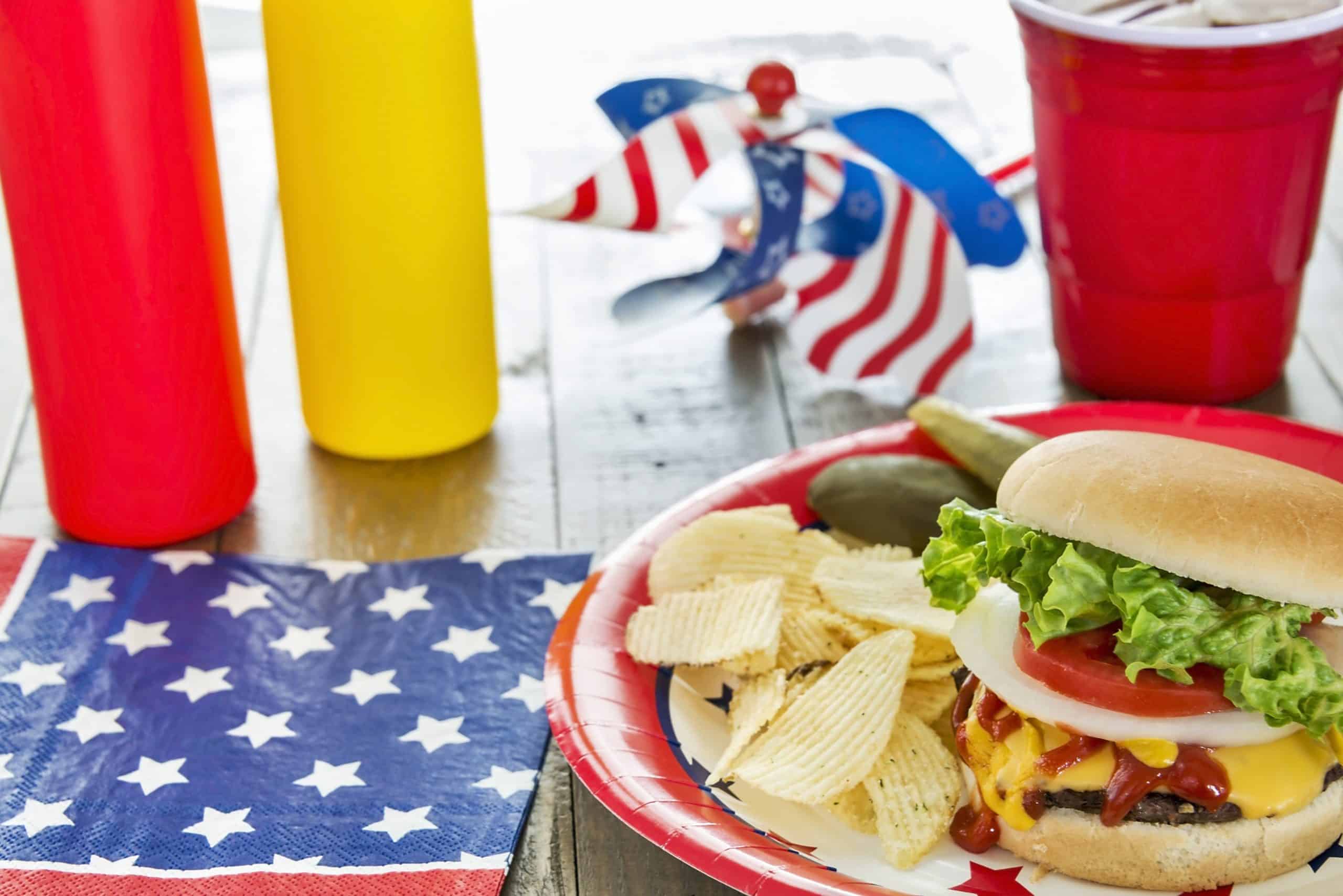 How to Host a 4th of July Day Party on the Cheap