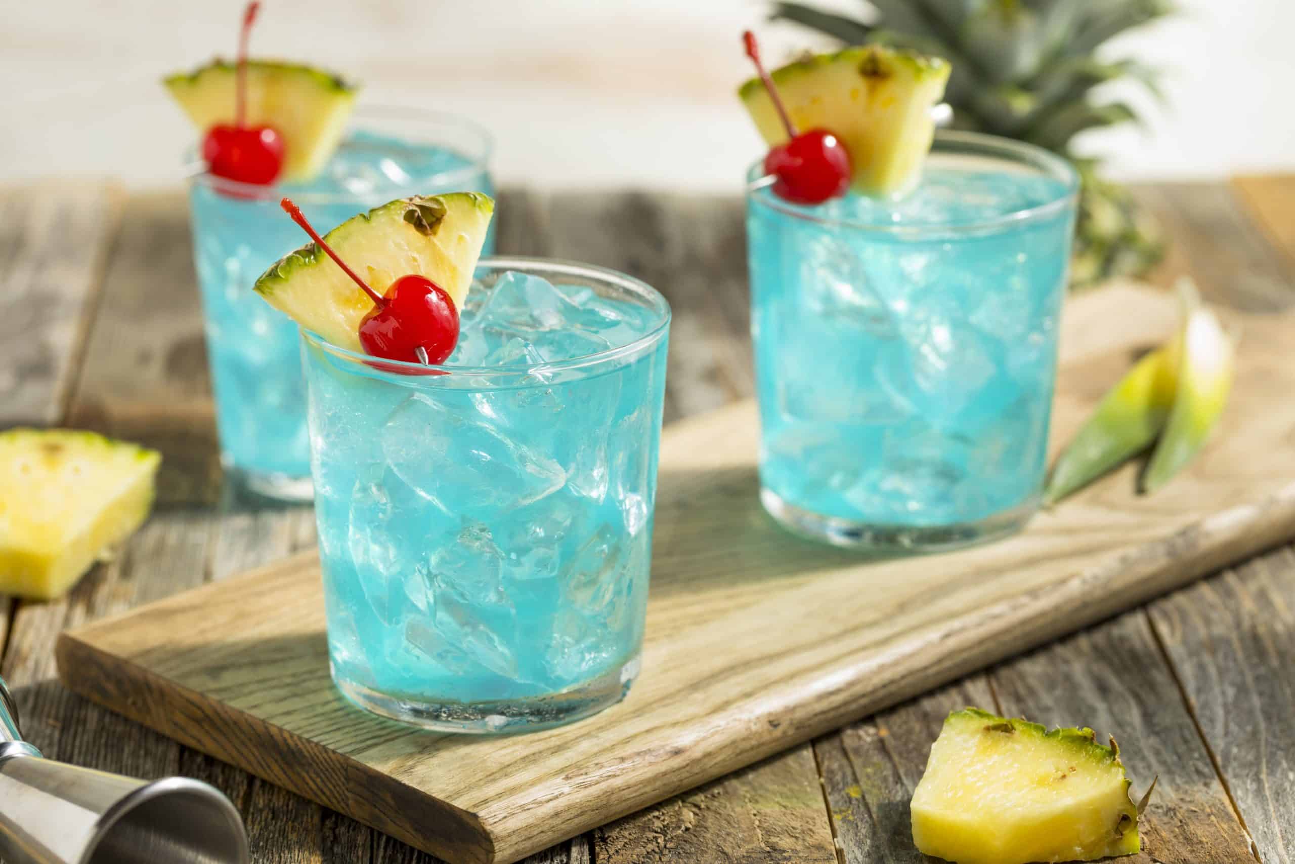 Refreshing Summer Cocktail Recipes For 4th Of July