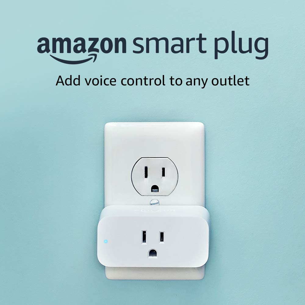 HOT – Get The Amazon Smart Plug For Only $5
