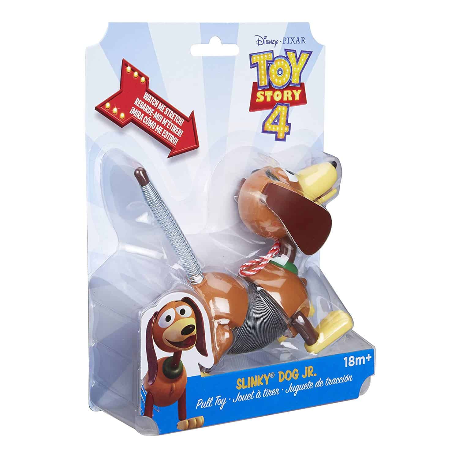 Over 50% Off – Slinky Disney Pixar Toy Story 4 Dog Jr