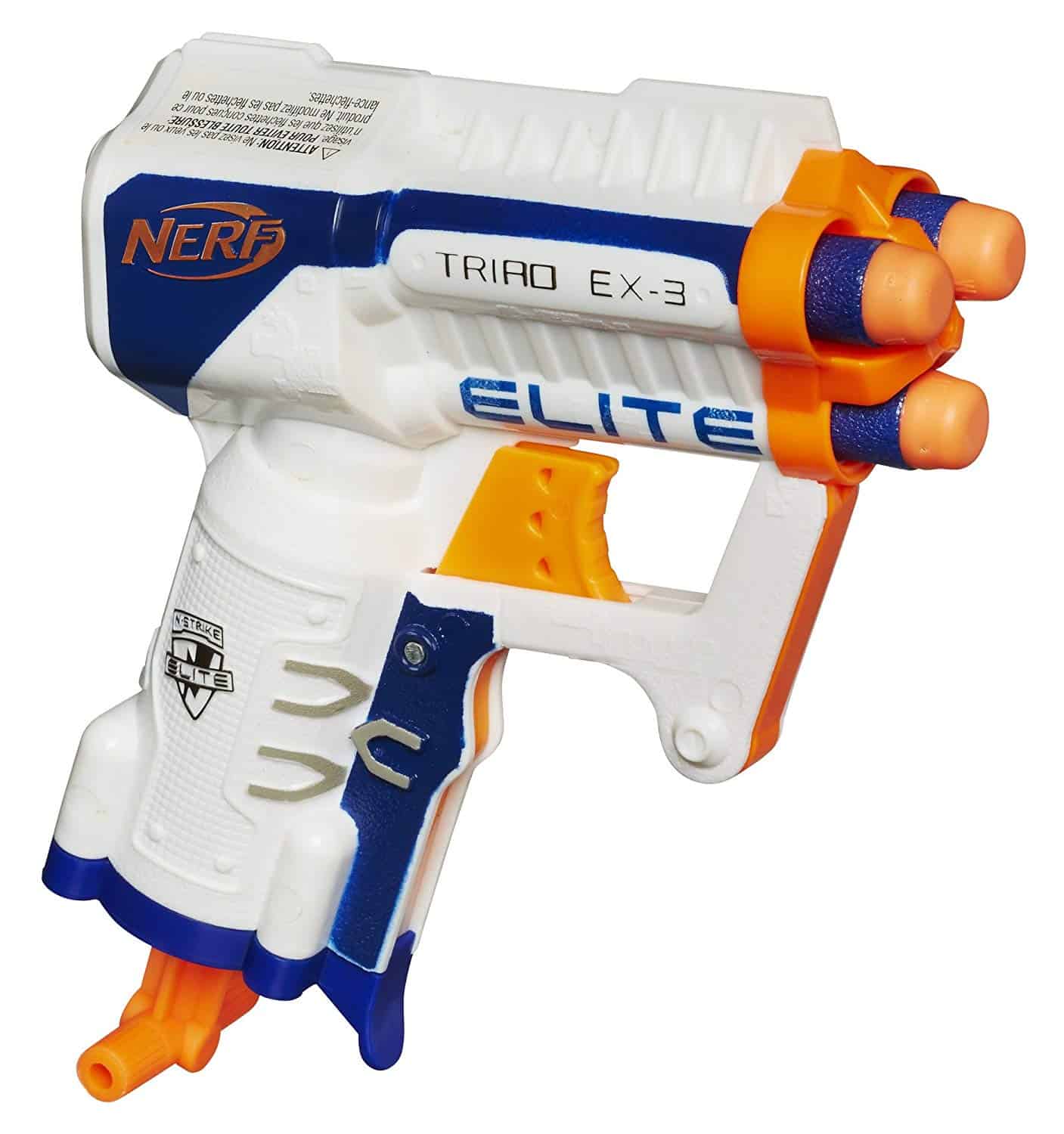 HOT Price On A Nerf N-Strike Elite Triad EX-3