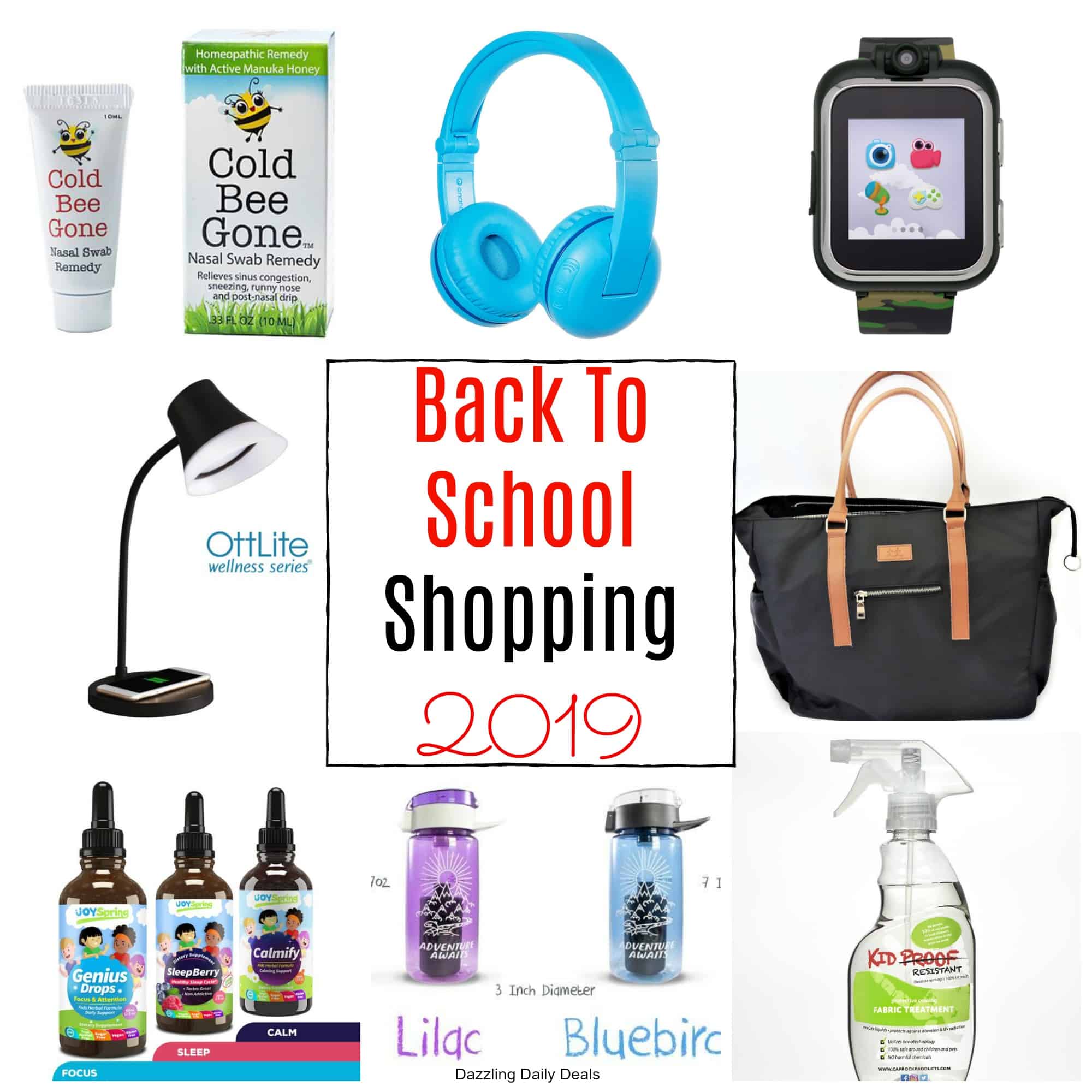 Back To School Shopping Guide