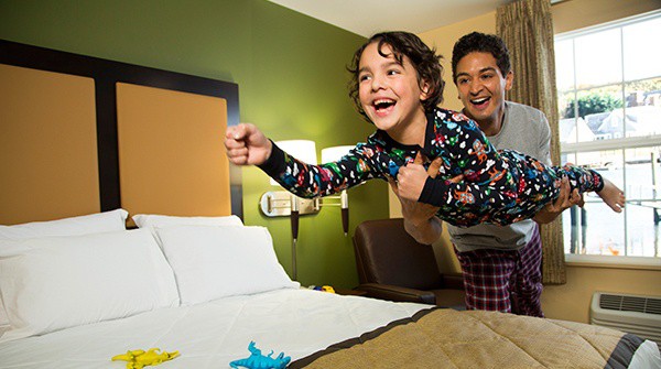 Family Fun Month with Extended Stay America
