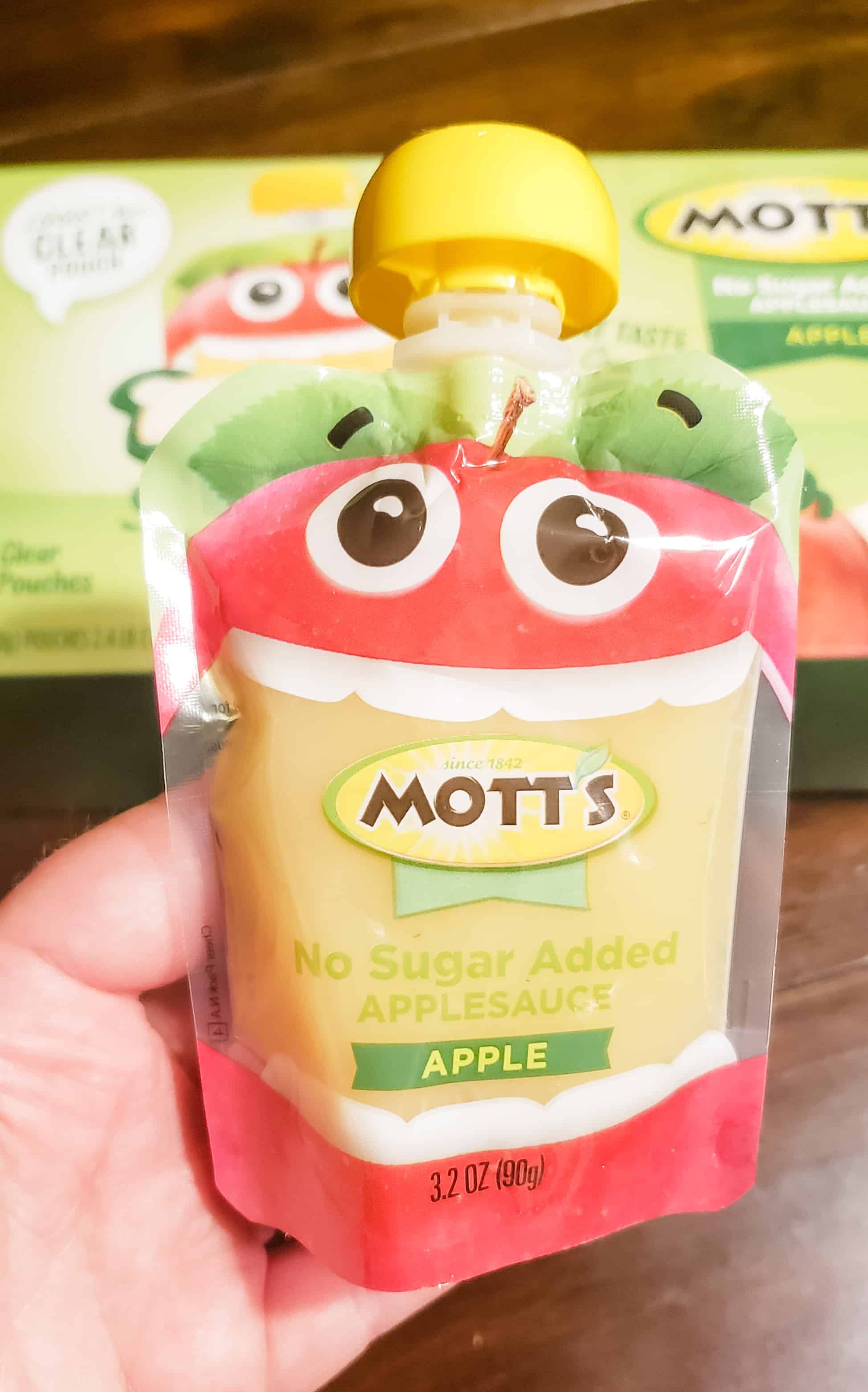 Have A Lunchbox Win With Mott’s Clear Applesauce Pouches #ClearPassion #ad Have A Lunchbox Win With Mott’s Clear Applesauce Pouches #ClearPassion #ad