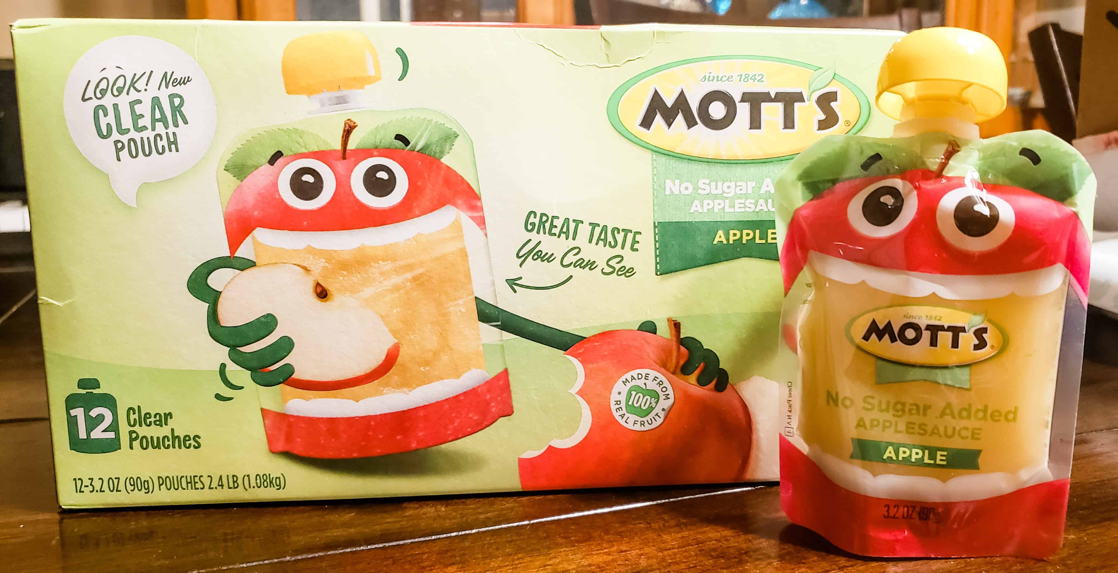 Have A Lunchbox Win With Mott’s Clear Applesauce Pouches #ClearPassion #ad Have A Lunchbox Win With Mott’s Clear Applesauce Pouches #ClearPassion #ad