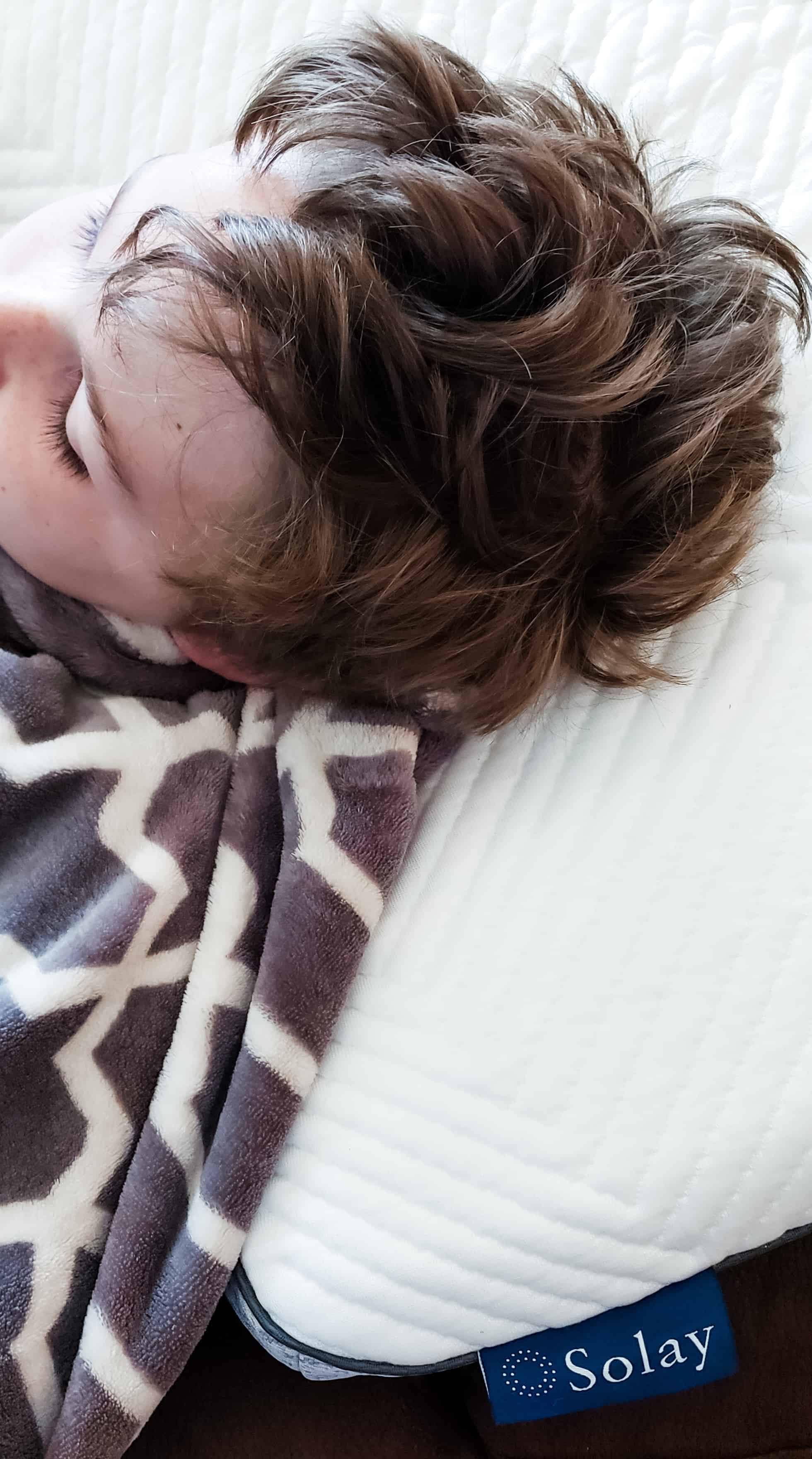 Solay Mattress – The Best Sleep For Busy Moms Solay pillow