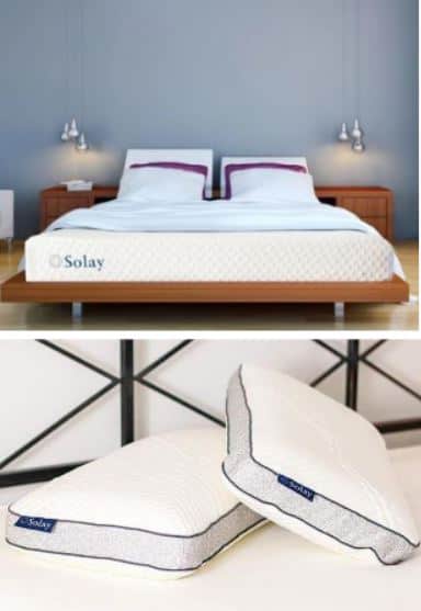 Solay Mattress – The Best Sleep For Busy Moms Solay Mattress – The Best Sleep For Busy Moms