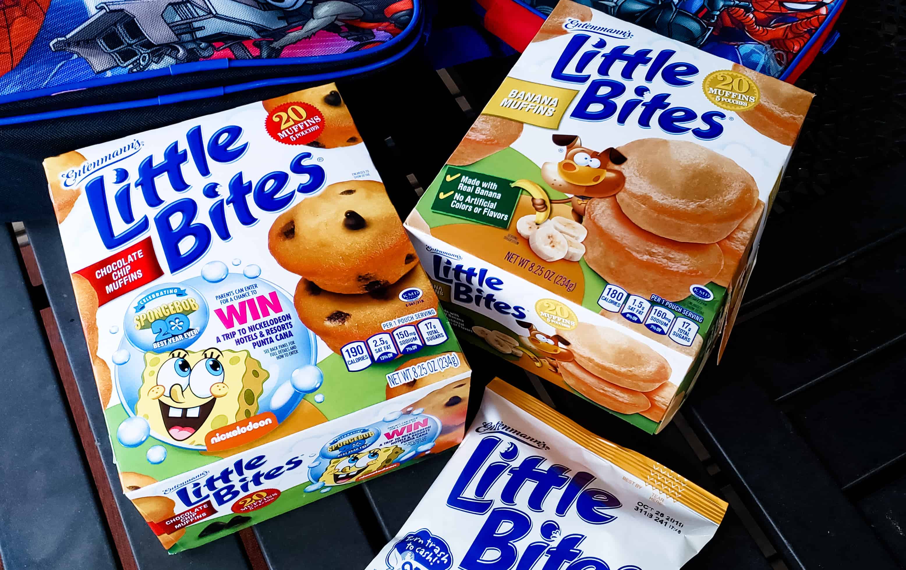 Little Bites Muffin for #BackToSchool – Enter The #LoveLittleBites #Giveaway! #ad Little Bites Muffin for #BackToSchool – Enter The #LoveLittleBites #Giveaway! #ad