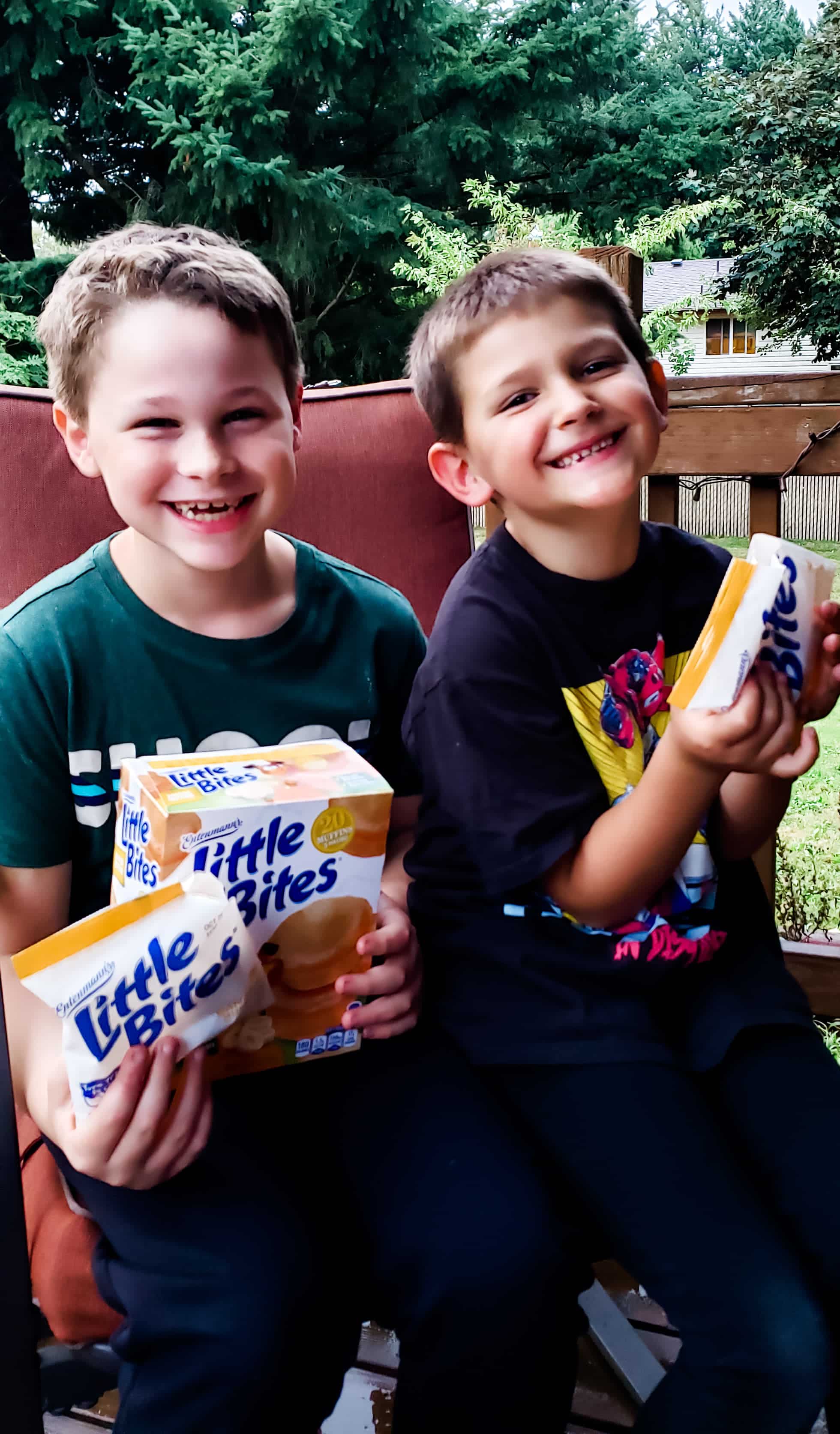 Little Bites Muffin for #BackToSchool – Enter The #LoveLittleBites #Giveaway! #ad Little Bites Muffin for #BackToSchool – Enter The #LoveLittleBites #Giveaway! #ad