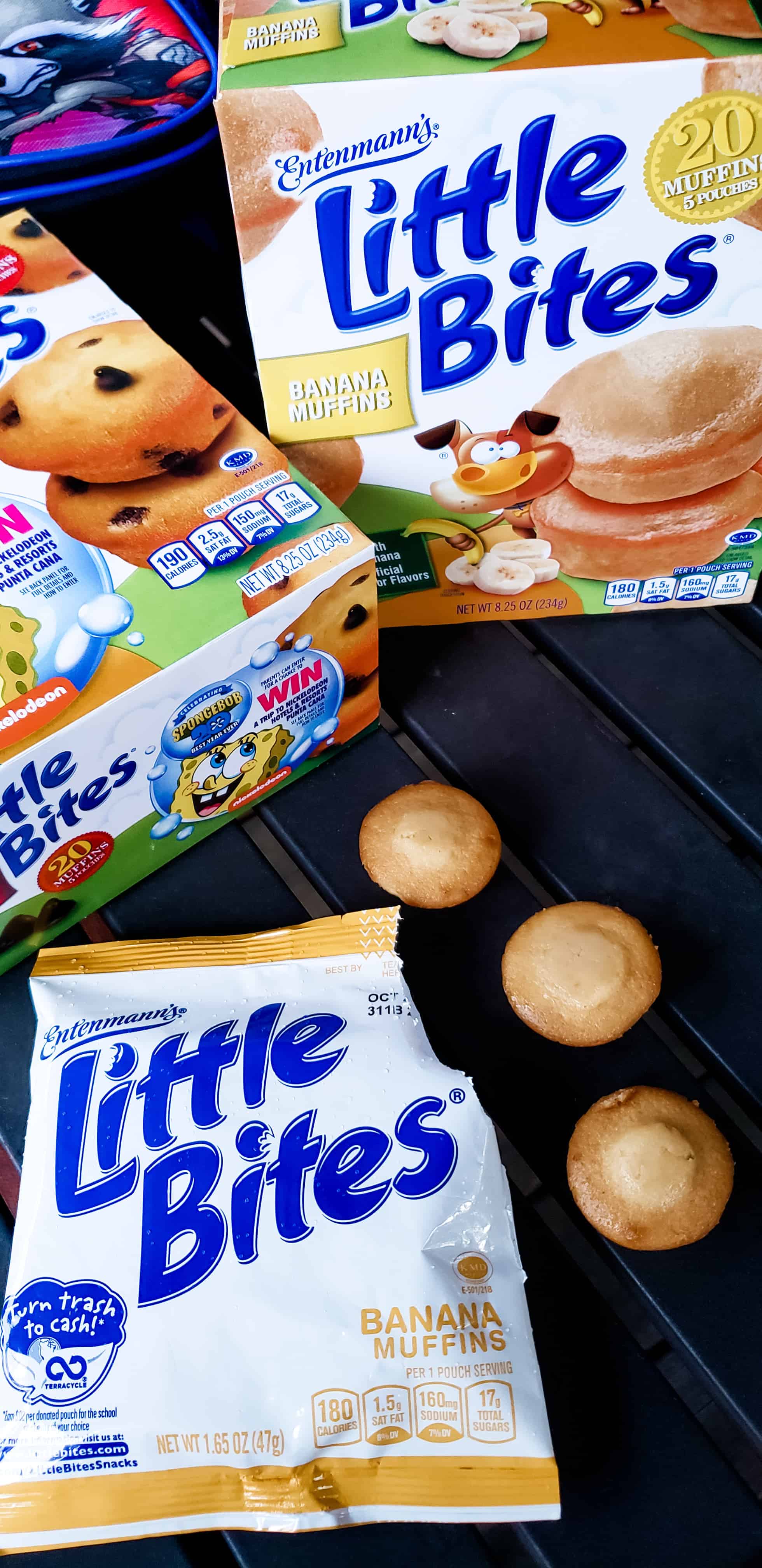 Little Bites Muffin for #BackToSchool – Enter The #LoveLittleBites #Giveaway! #ad Little Bites Muffin for #BackToSchool – Enter The #LoveLittleBites #Giveaway! #ad