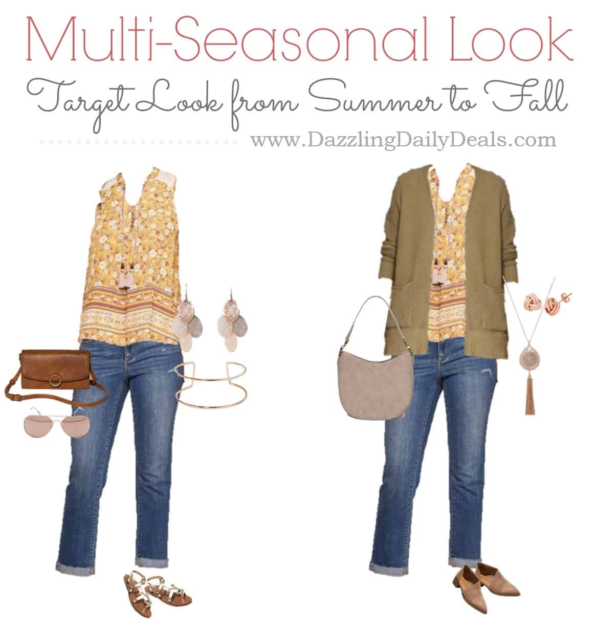 Fall Fashion For September At Target