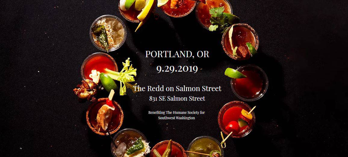 Portland Bloody Mary Festival Giveaway