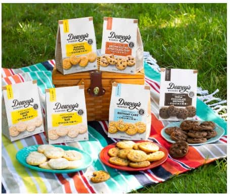 Dewey’s Bakery Soft Baked Cookies FREE Offer #ad #MySouthernBakery