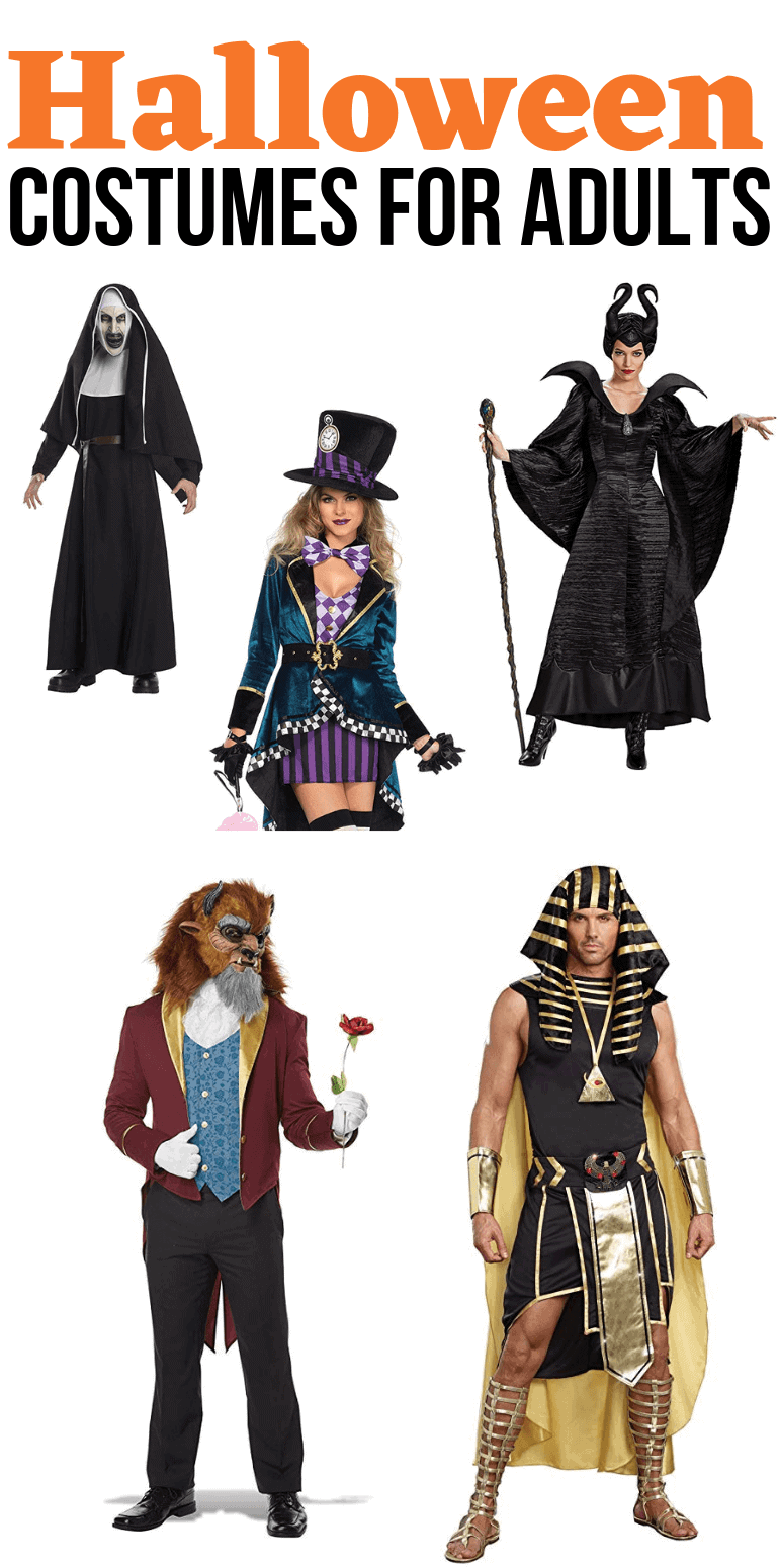 Best Halloween Adult Costumes Best Halloween Adult Costumes