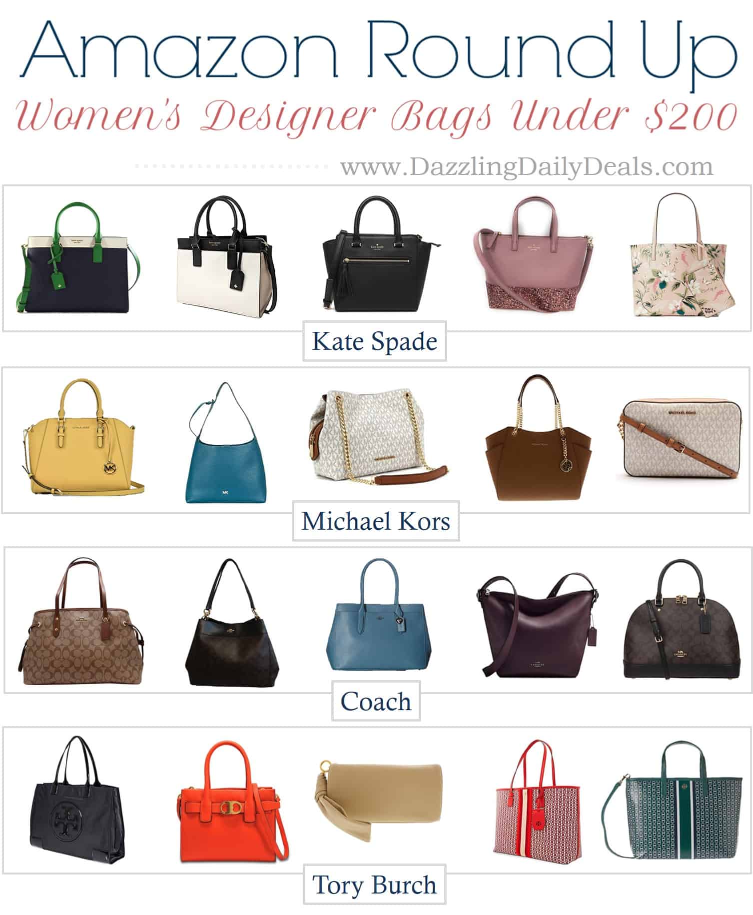 How To Find Cheap Designer Bags