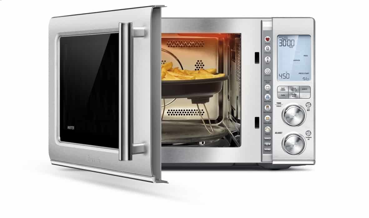 Breville Combi Wave 3-in-1 Microwave At Best Buy Breville Combi Wave 3-in-1 Microwave At Best Buy