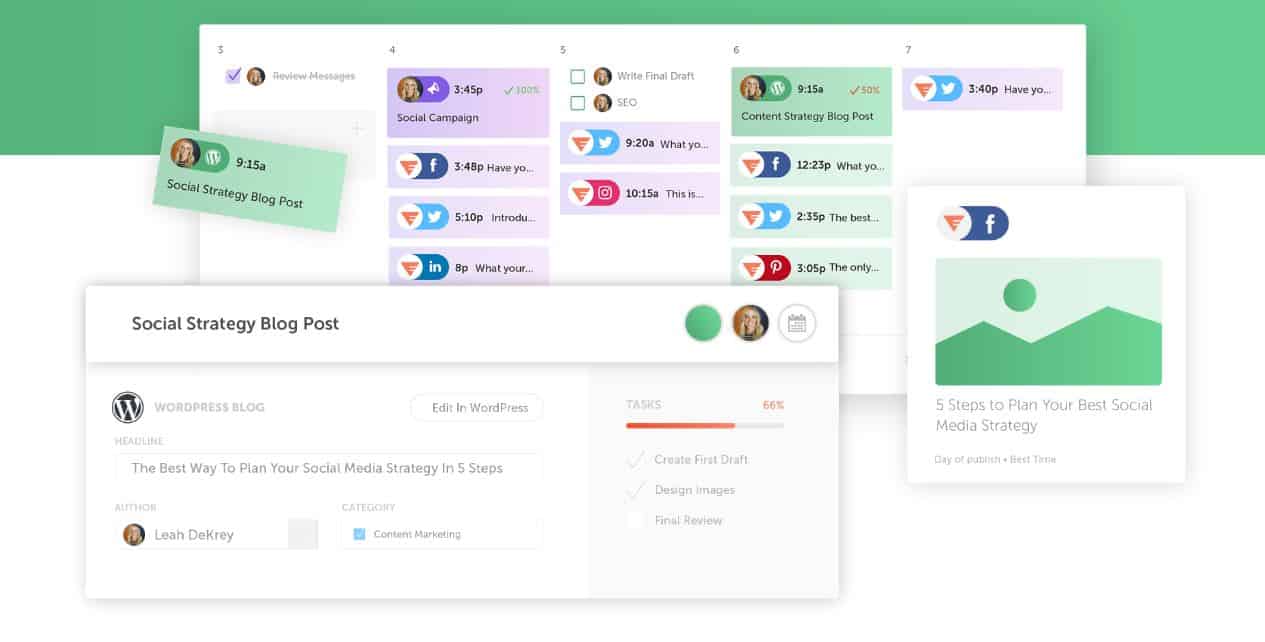 What Is CoSchedule and Why Does EVERY Blogger Need It?