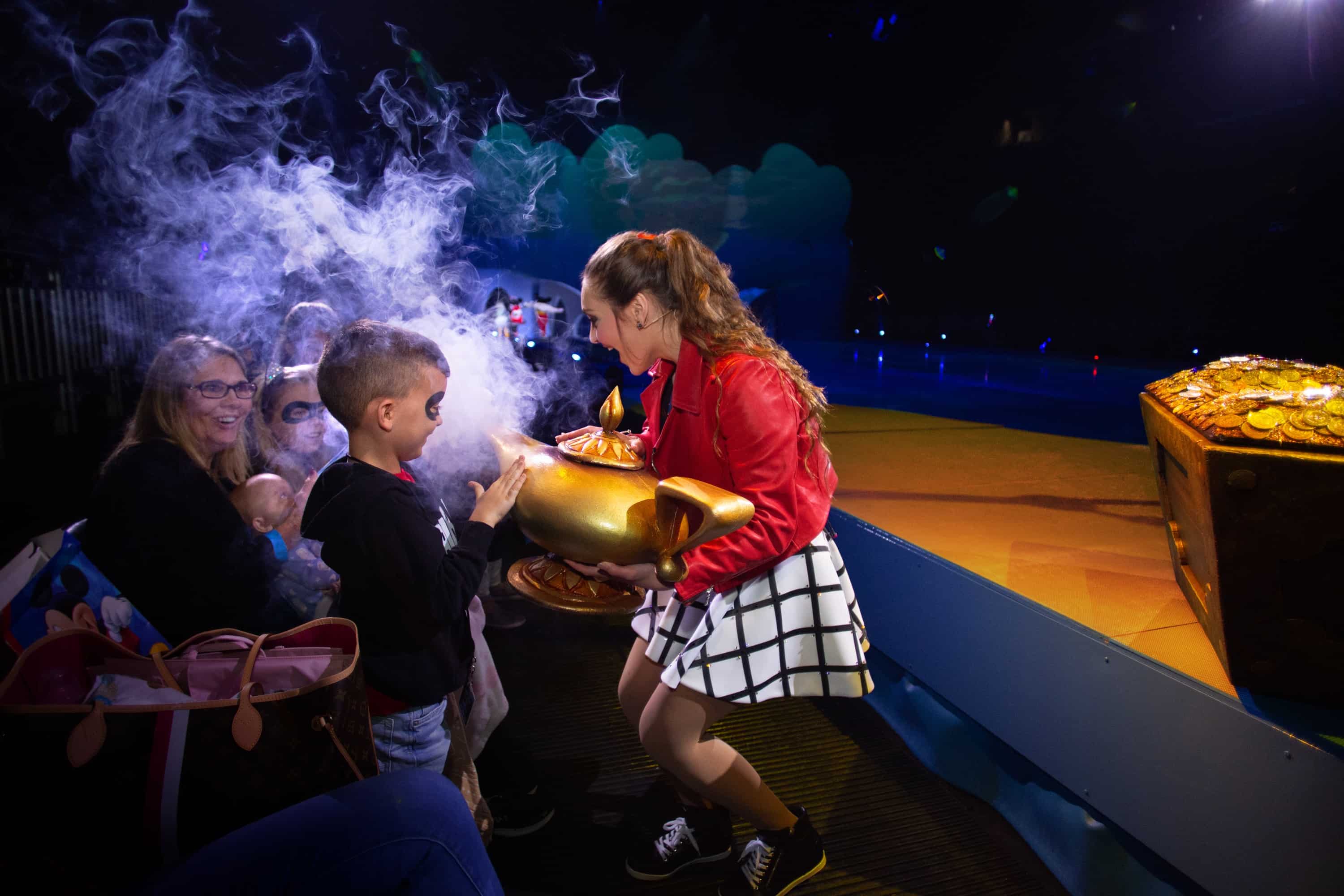 Disney On Ice Mickey’s Search Party At The Moda Center Disney On Ice Mickey’s Search Party At The Moda Center