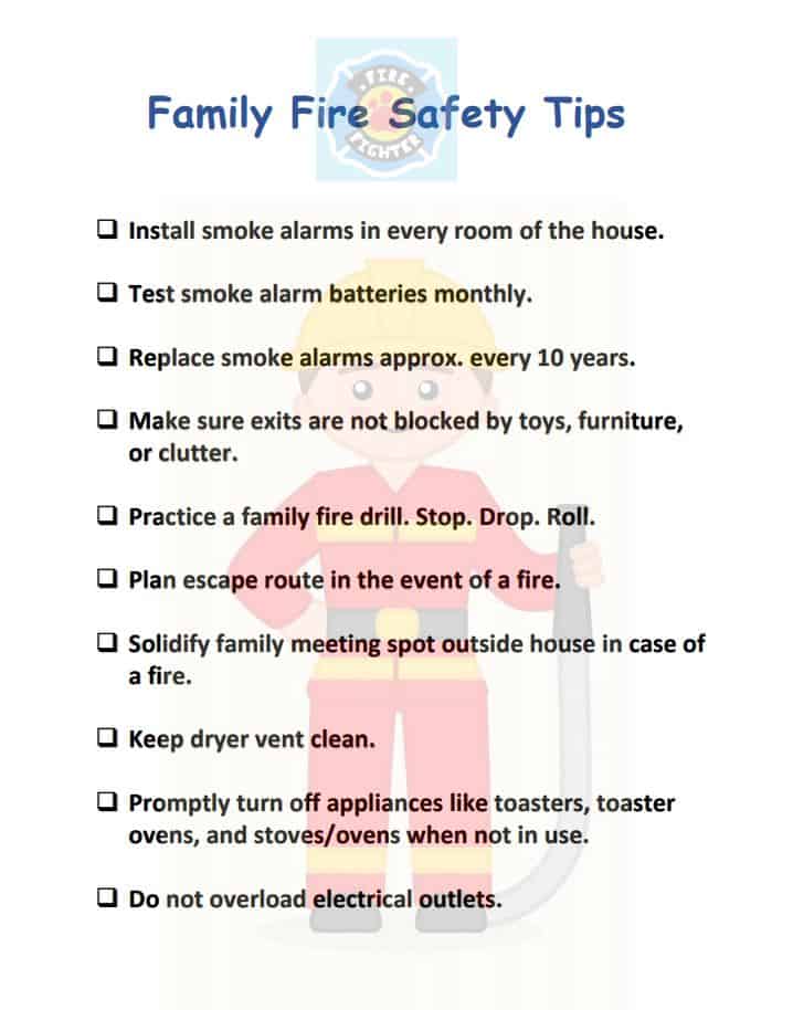 October is National Fire Prevention Month – Be Prepared With Kidde October is National Fire Prevention Month – Be Prepared With Kidde