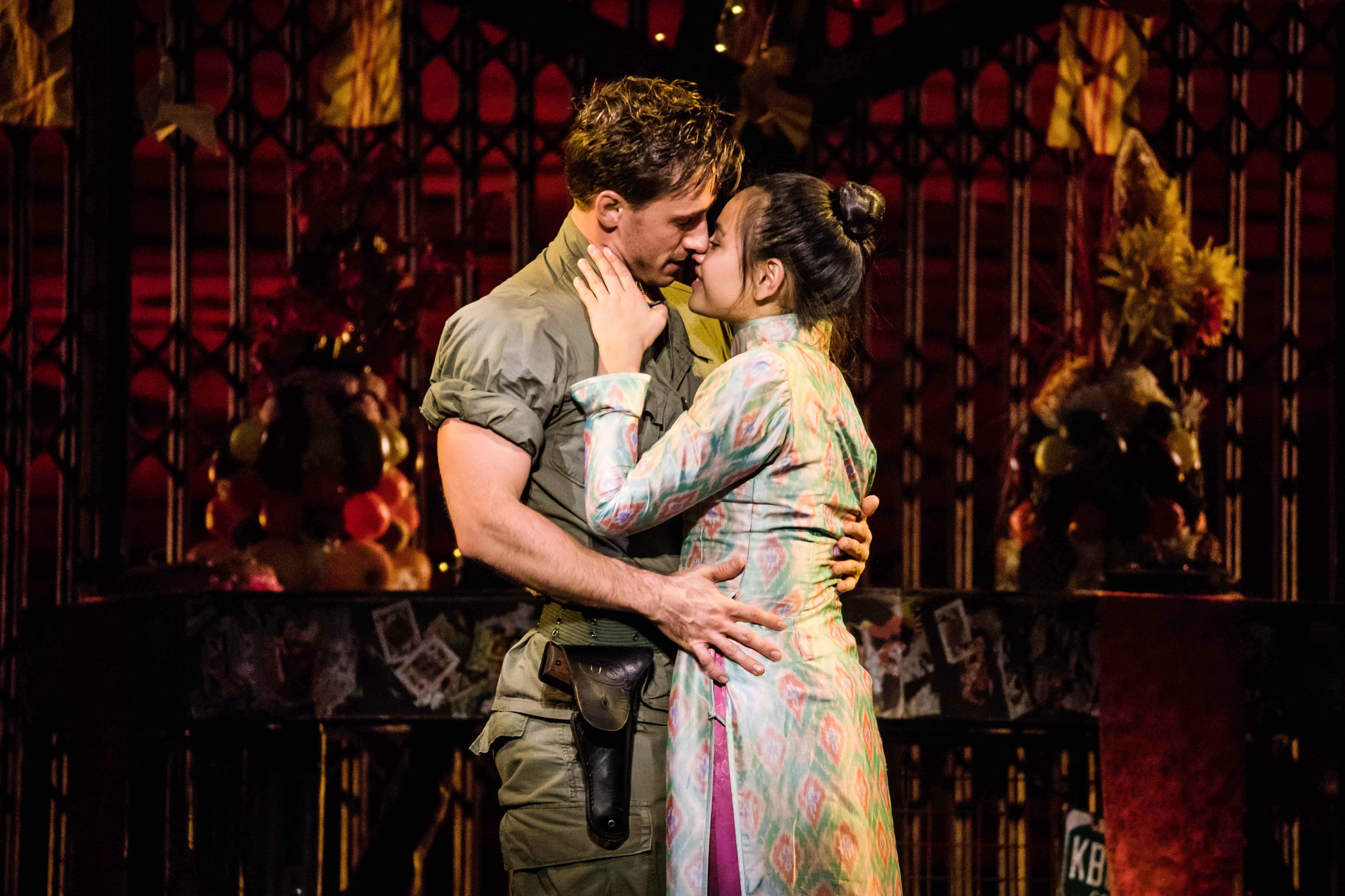 You Must See Miss Saigon In Portland Nov 5th-10th #BroadwayinPortland You Must See Miss Saigon In Portland Nov 5th-10th #BroadwayinPortland
