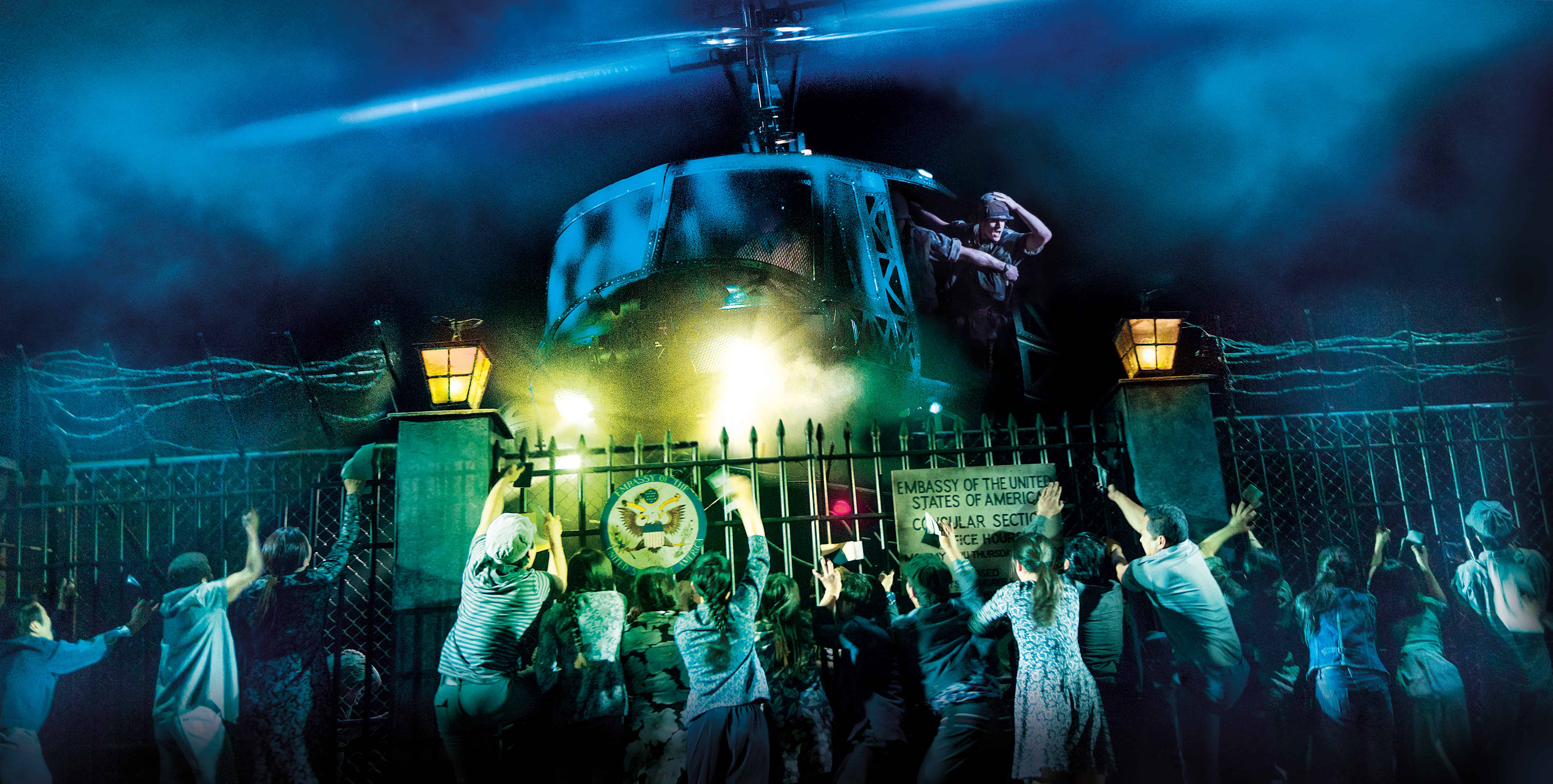 You Must See Miss Saigon In Portland Nov 5th-10th #BroadwayinPortland You Must See Miss Saigon In Portland Nov 5th-10th #BroadwayinPortland