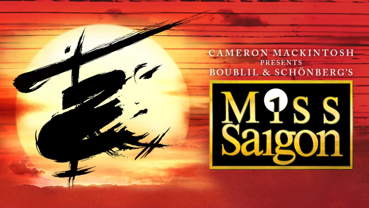 You Must See Miss Saigon In Portland Nov 5th-10th #BroadwayinPortland You Must See Miss Saigon In Portland Nov 5th-10th #BroadwayinPortland