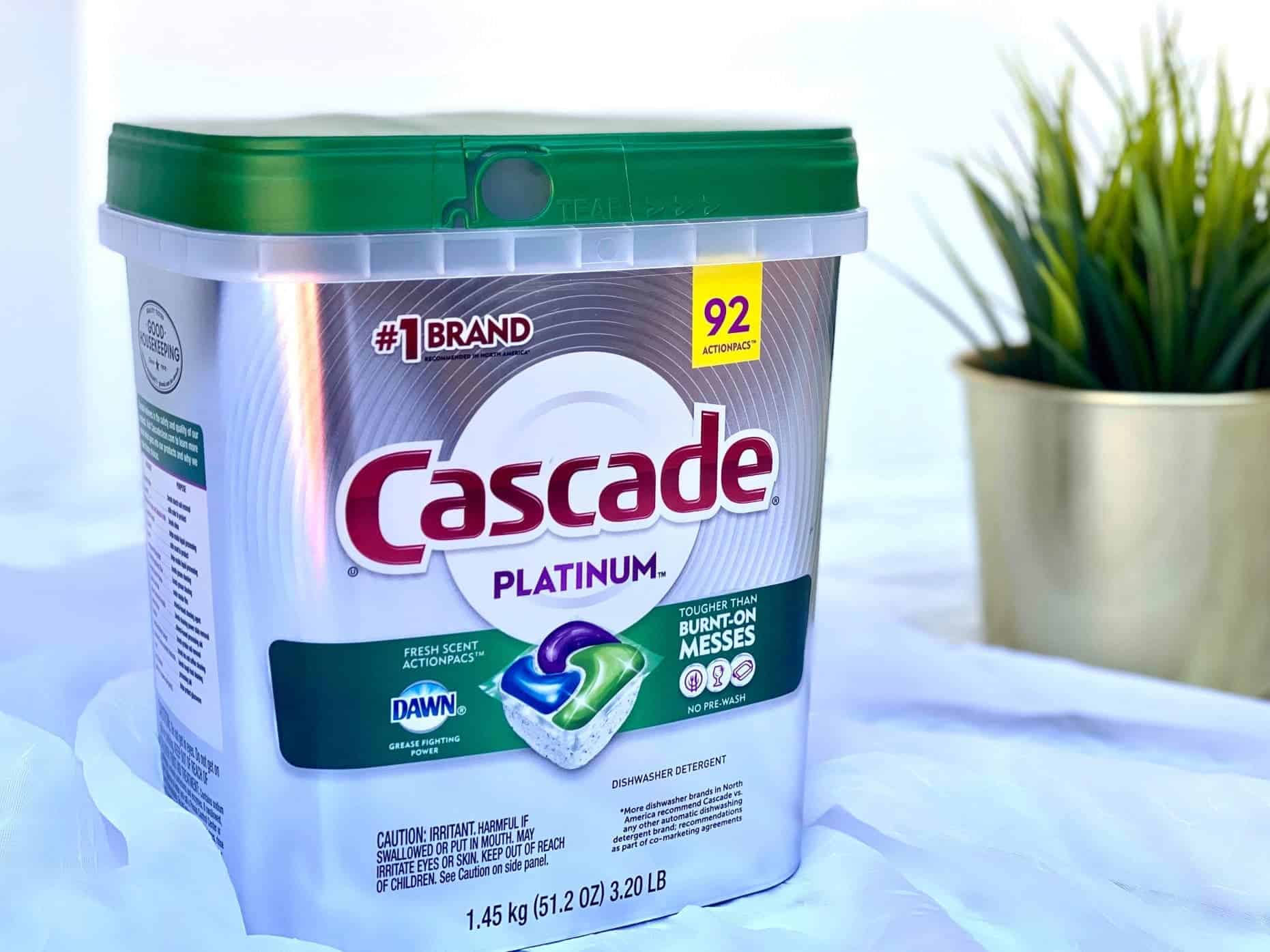 Stock Up Savings On Dawn and Cascade At Sam’s Club #DishSavingsAtSams #ad Stock Up Savings On Dawn and Cascade At Sam’s Club #DishSavingsAtSams #ad