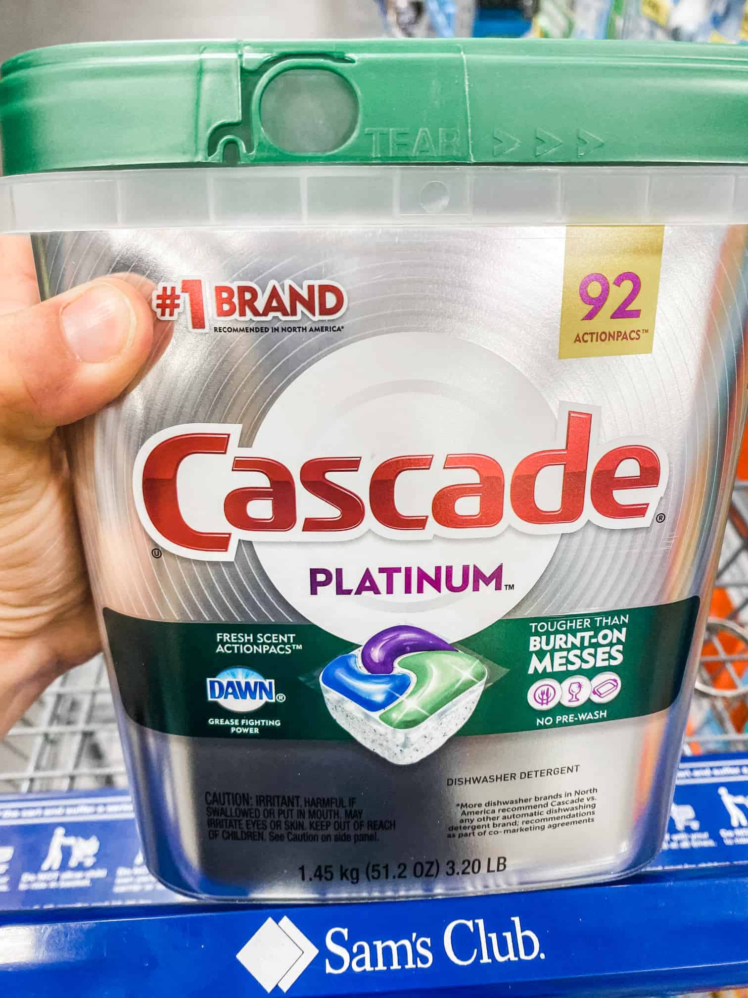 Stock Up Savings On Dawn and Cascade At Sam’s Club #DishSavingsAtSams #ad Stock Up Savings On Dawn and Cascade At Sam’s Club #DishSavingsAtSams #ad