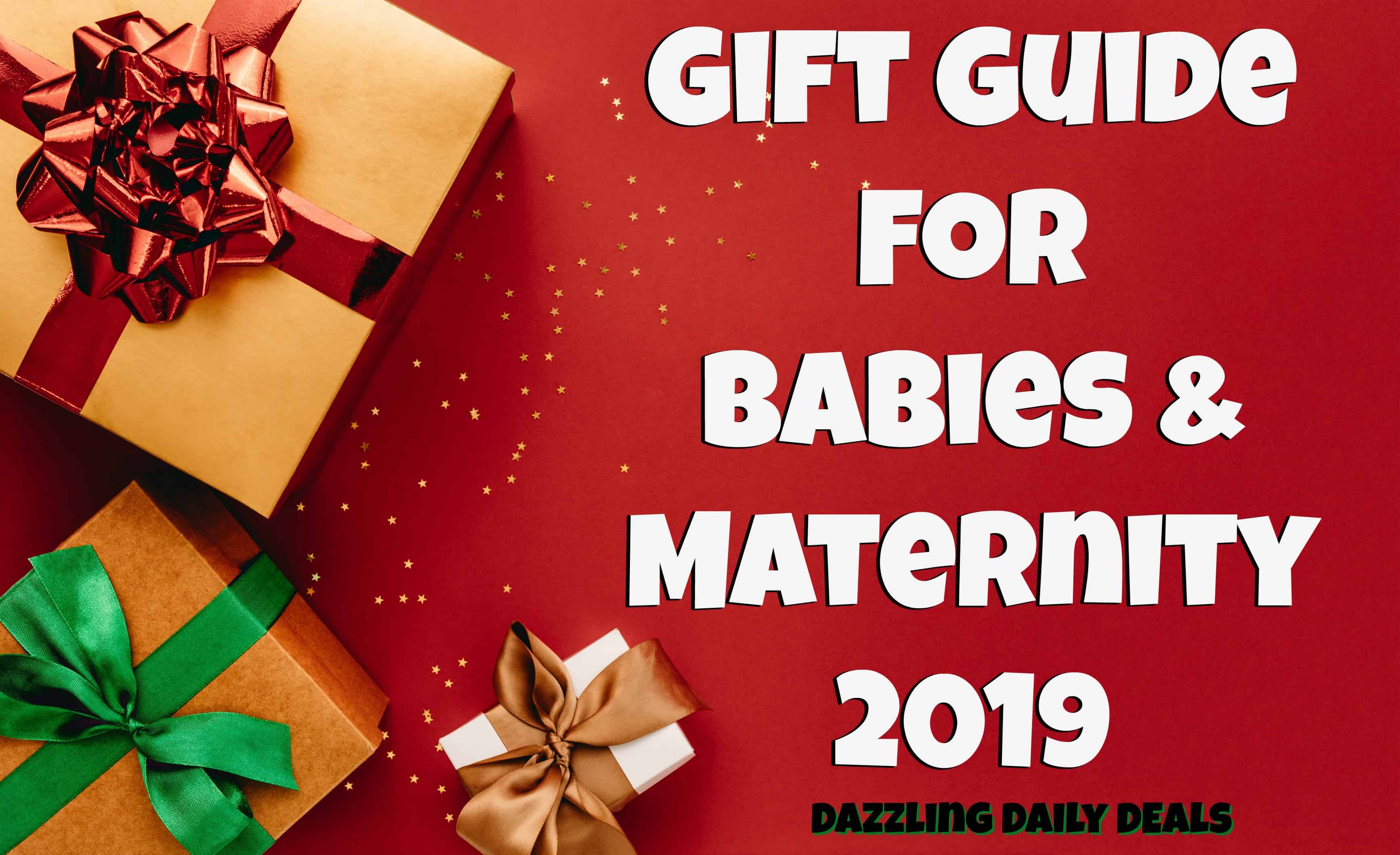 Holiday Gift Guide For Everyone On Your List 2019