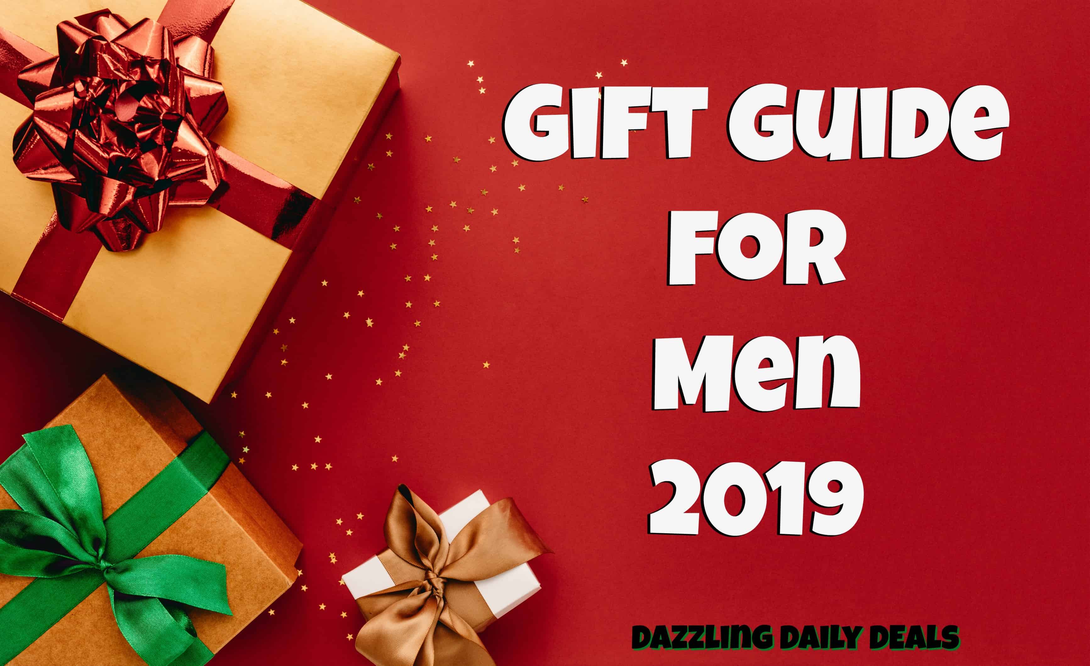 Holiday Gift Guide For Everyone On Your List 2019