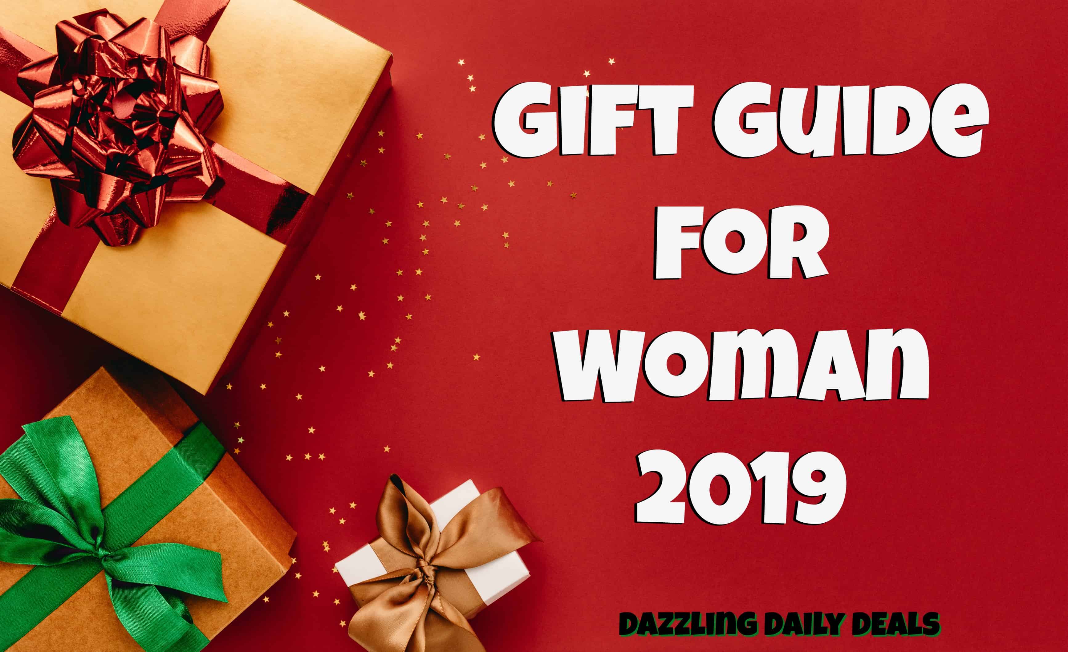 Holiday Gift Guide For Everyone On Your List 2019