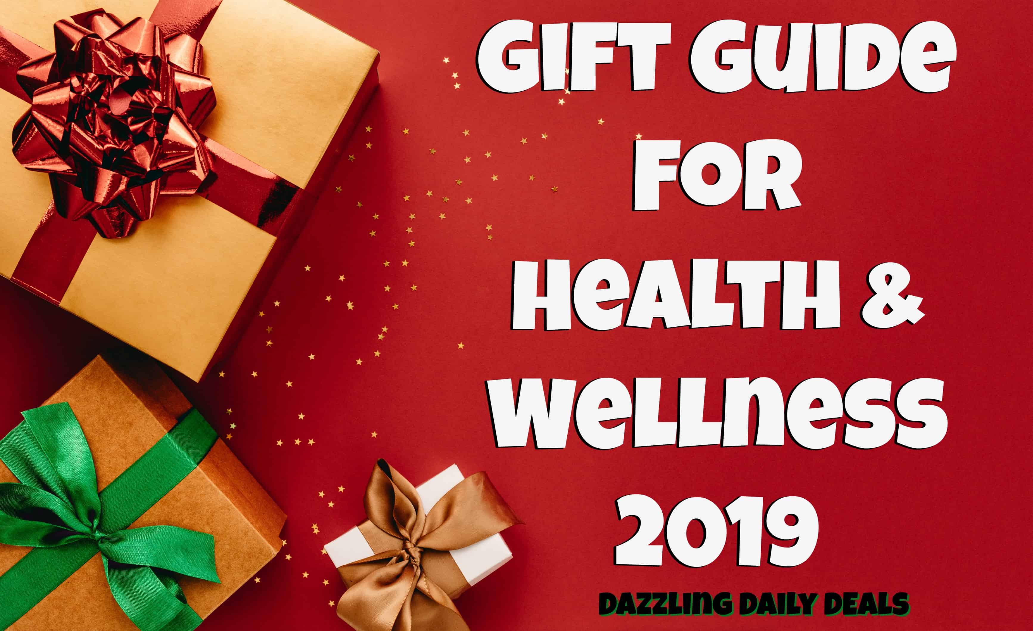 Holiday Gift Guide For Everyone On Your List 2019