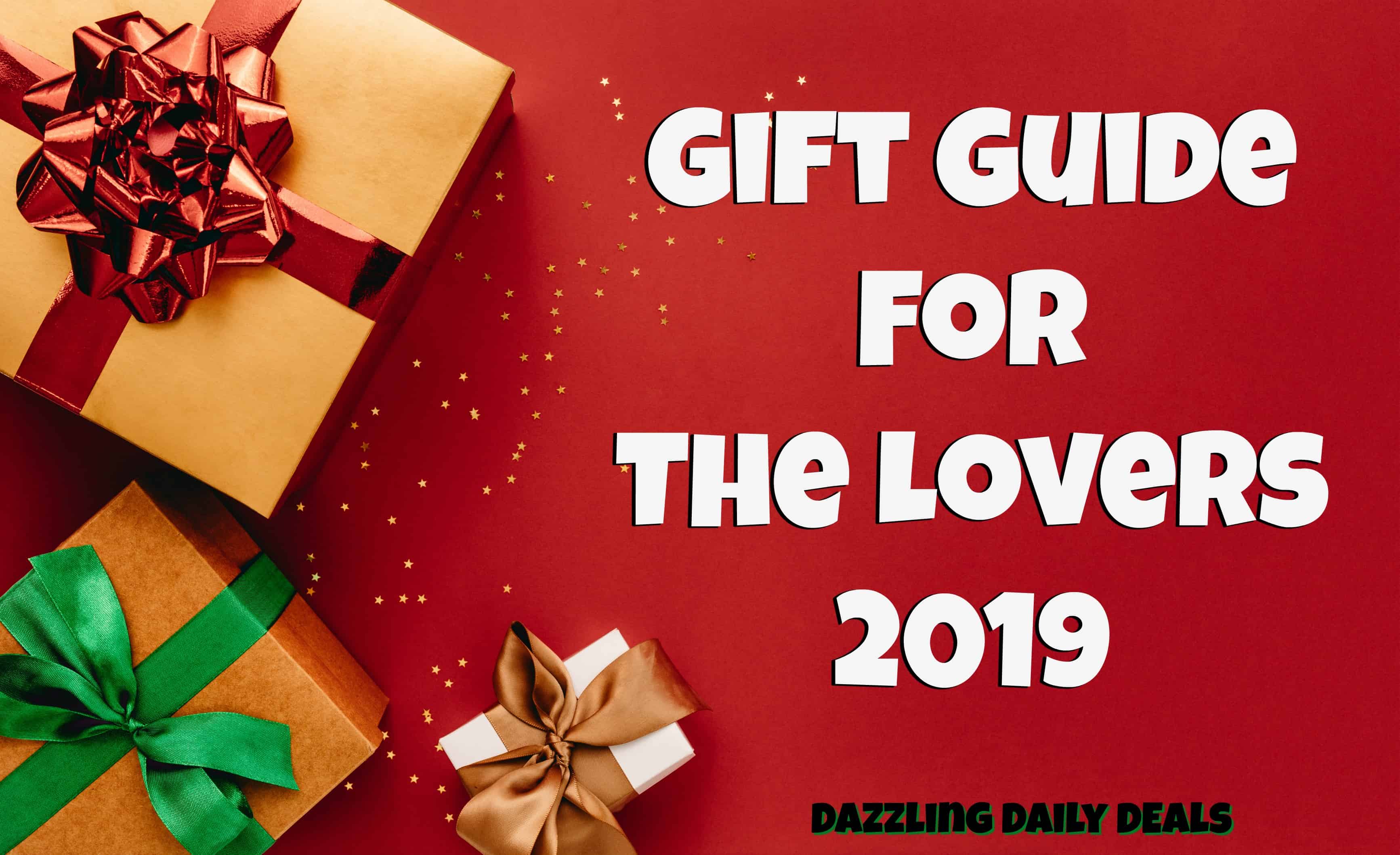Holiday Gift Guide For Everyone On Your List 2019