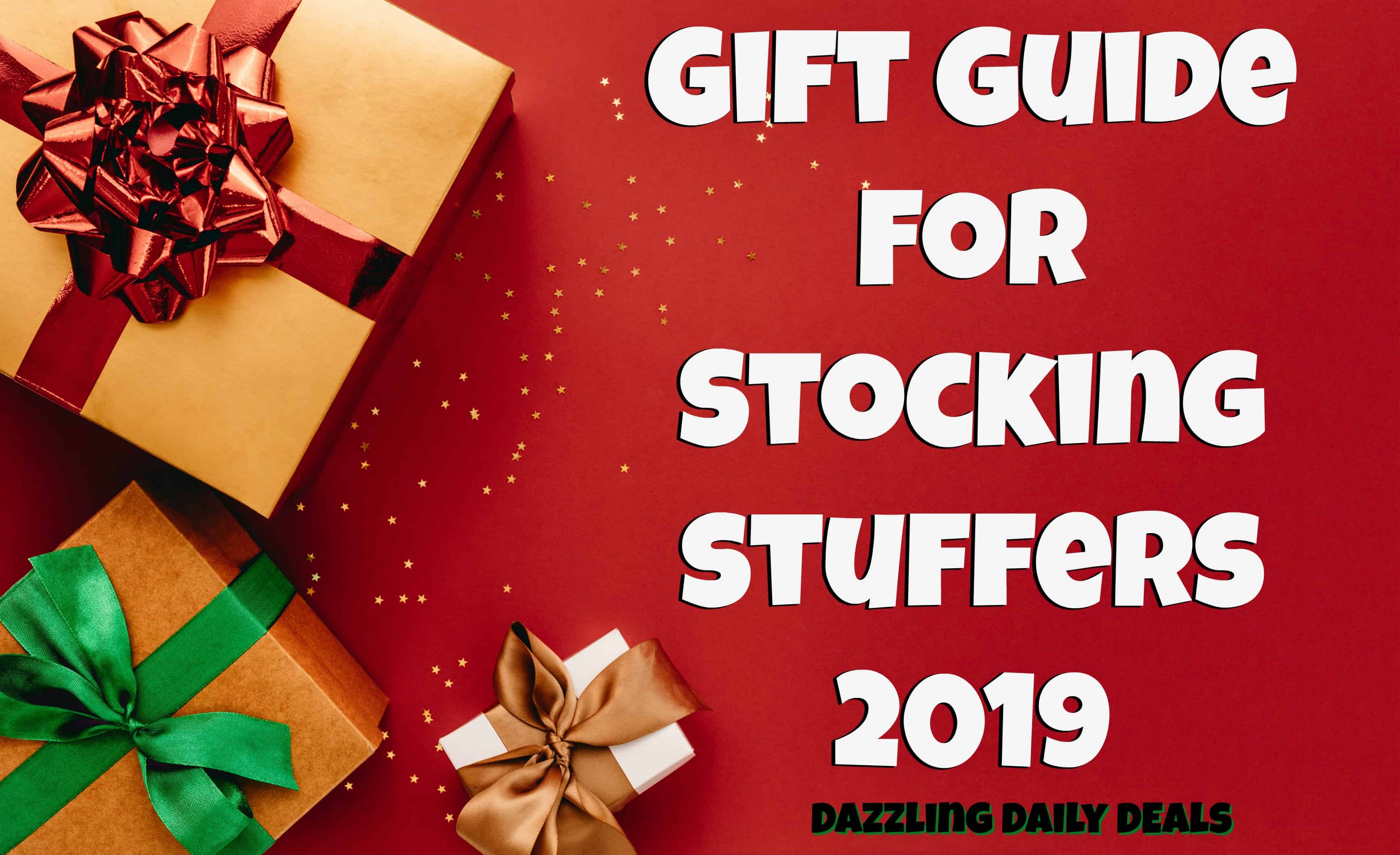 Holiday Gift Guide For Everyone On Your List 2019