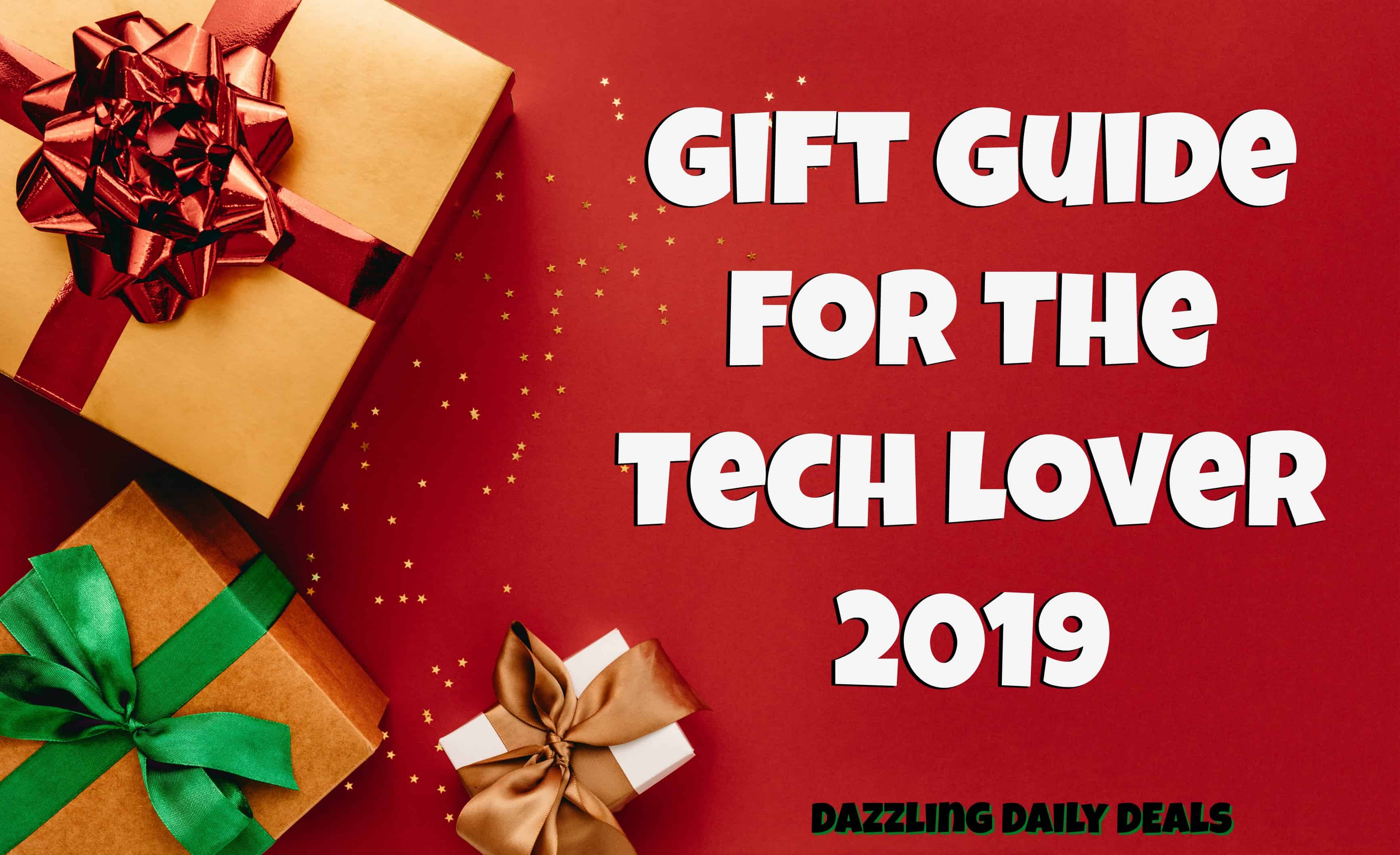 Holiday Gift Guide For Everyone On Your List 2019