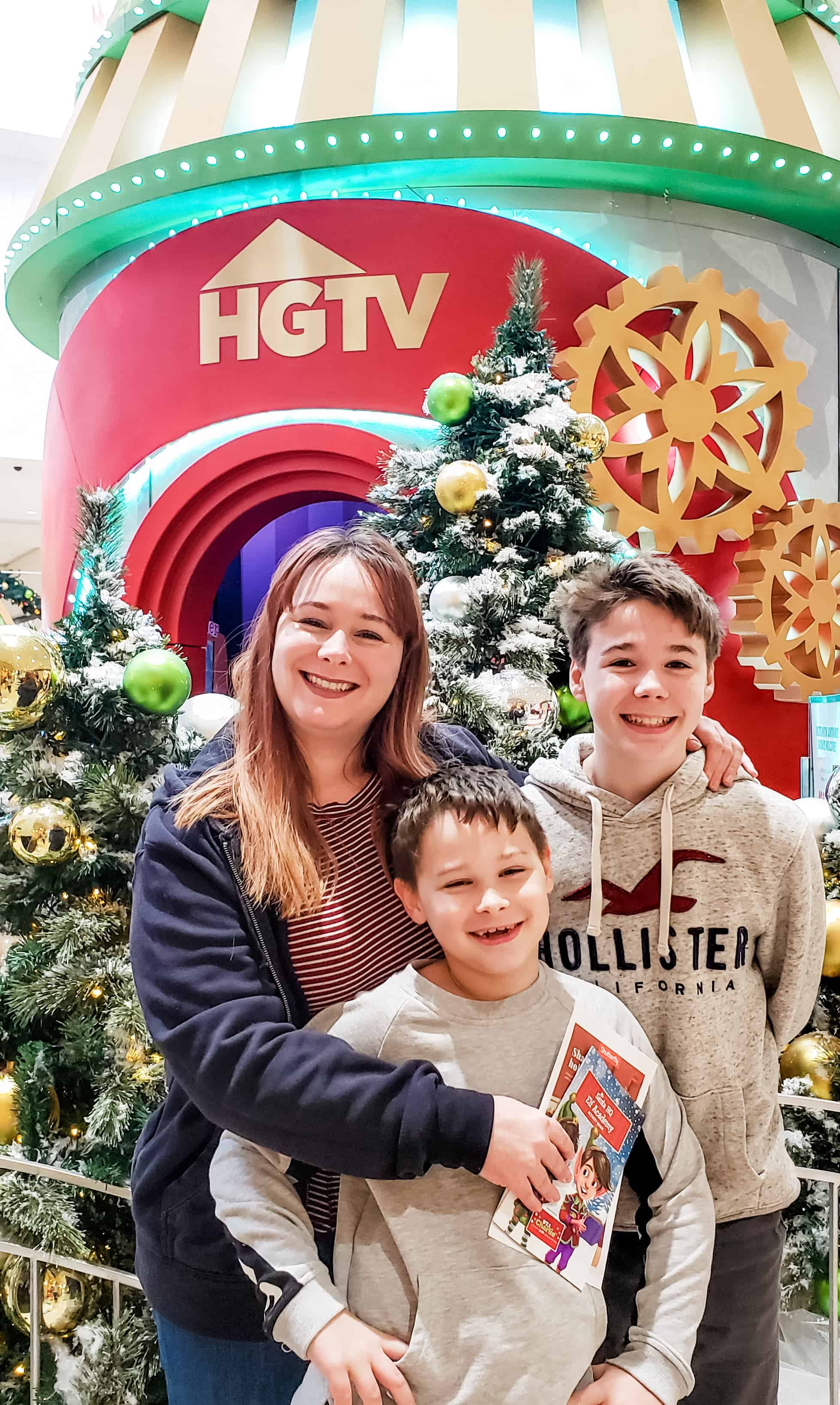 Santa HQ Is The Most Magical Santa Experience #SantaHQ Santa HQ Is The Most Magical Santa Experience #SantaHQ