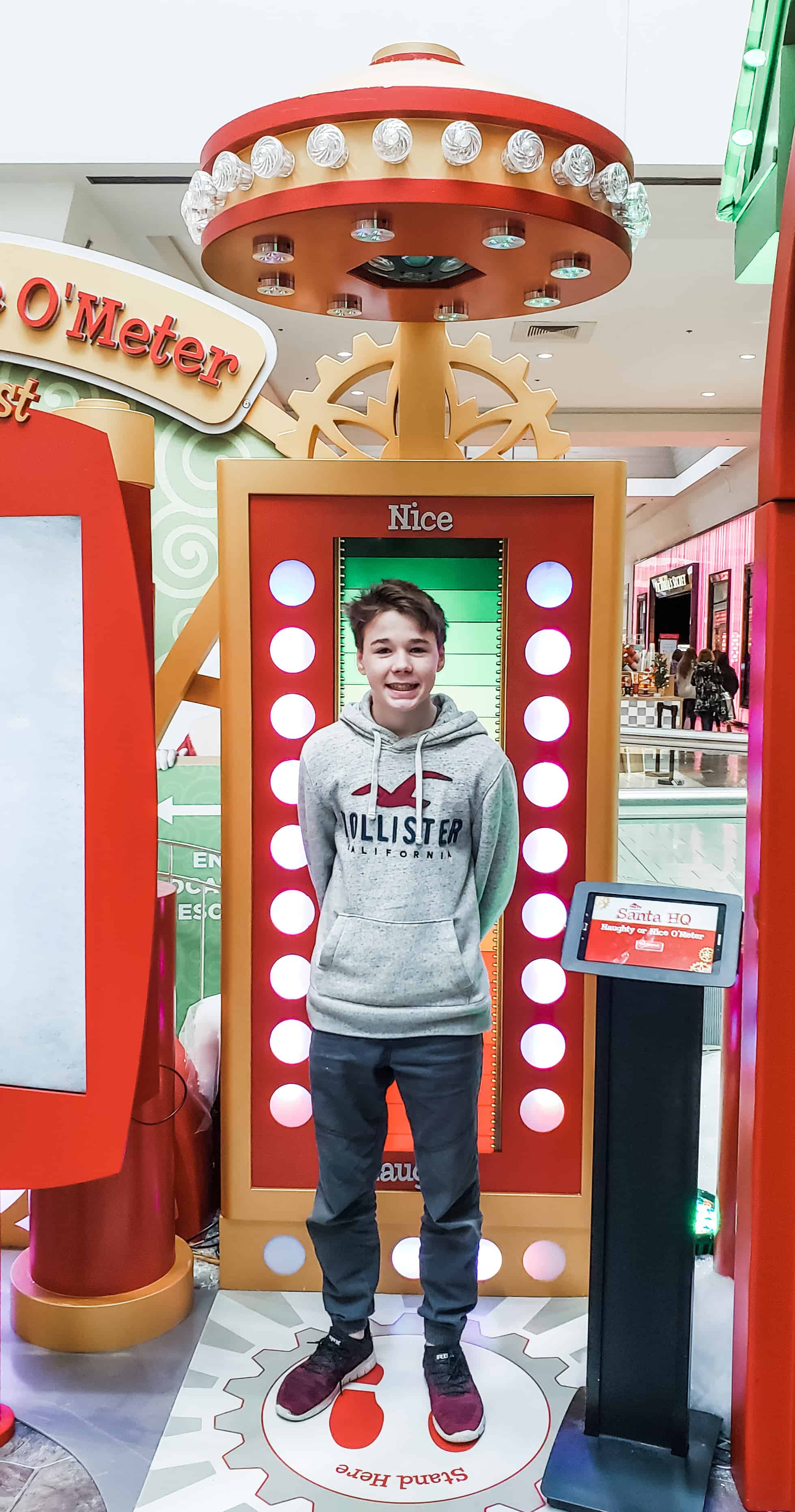 Santa HQ Is The Most Magical Santa Experience #SantaHQ Santa HQ Is The Most Magical Santa Experience #SantaHQ