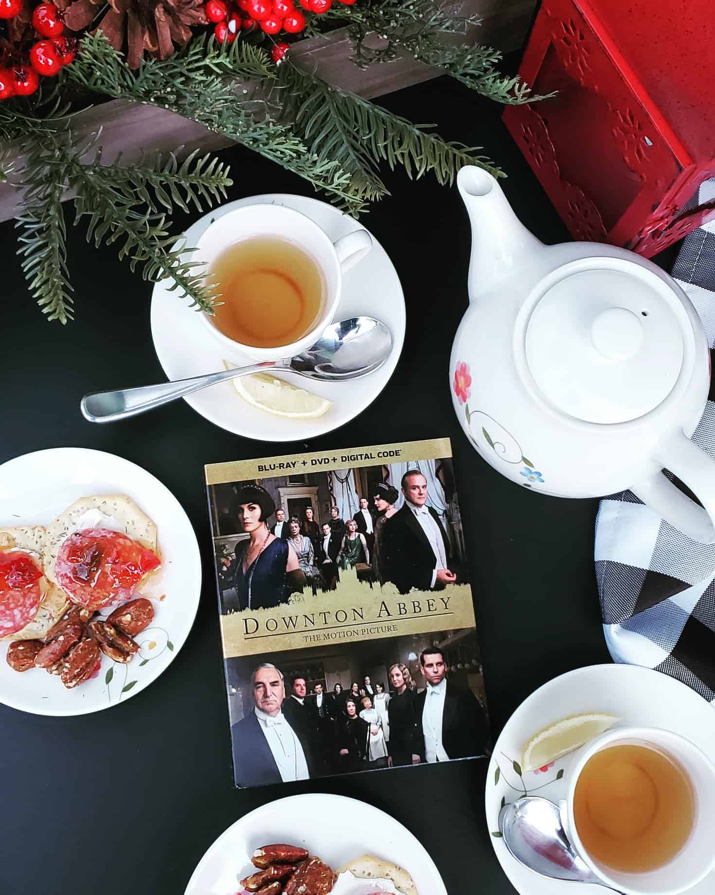 How To Throw A Hassle Free Downton Abbey Party #DowntonAbbeyAtWalmart How To Throw A Hassle Free Downton Abbey Party #DowntonAbbeyAtWalmart