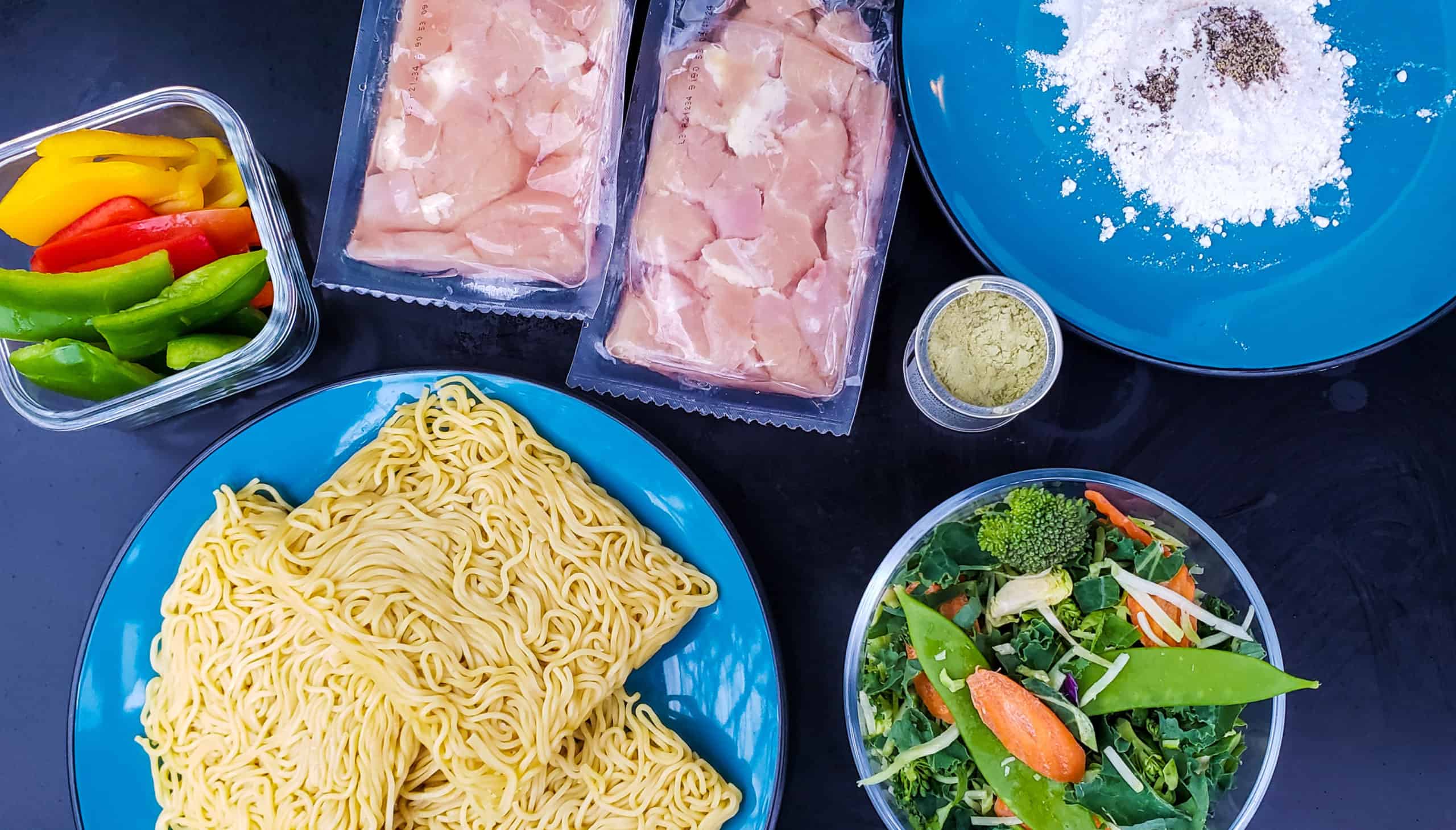 Wasabi Chicken Stir Fry With Perdue Farms Chicken Wasabi Chicken Stir Fry With Perdue Farms Chicken