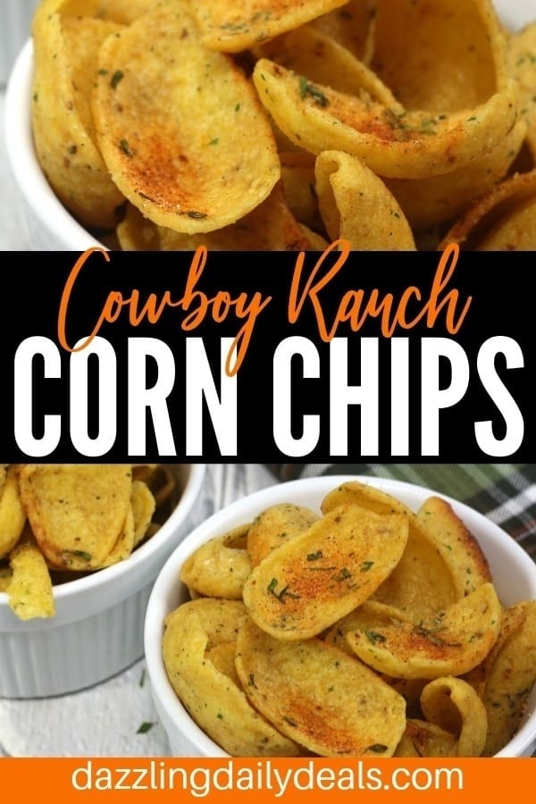 Cowboy Ranch Corn Chips Recipe