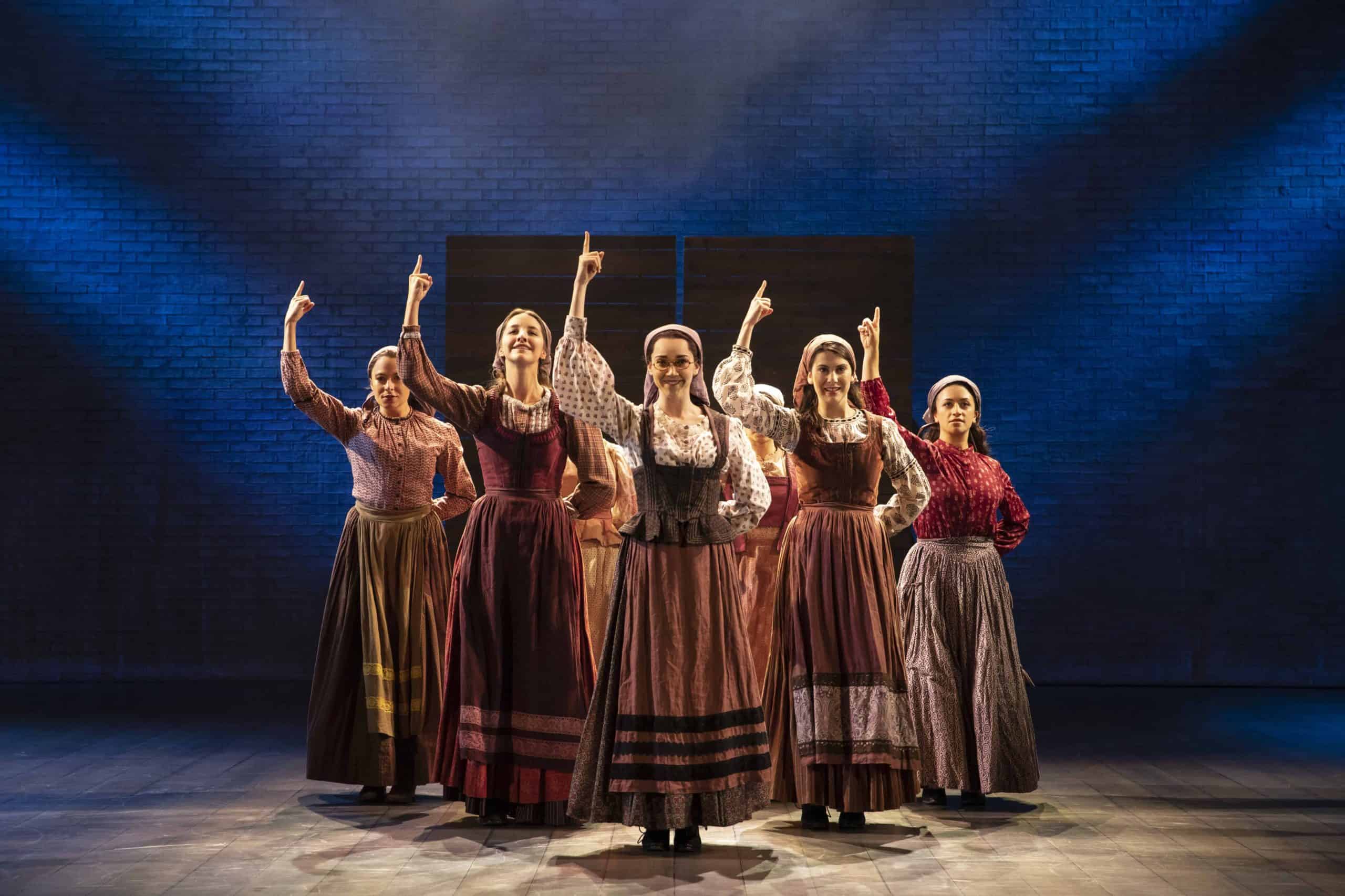 Fiddler On The Roof – Portland Broadway Musicals #BroadwayInPortland