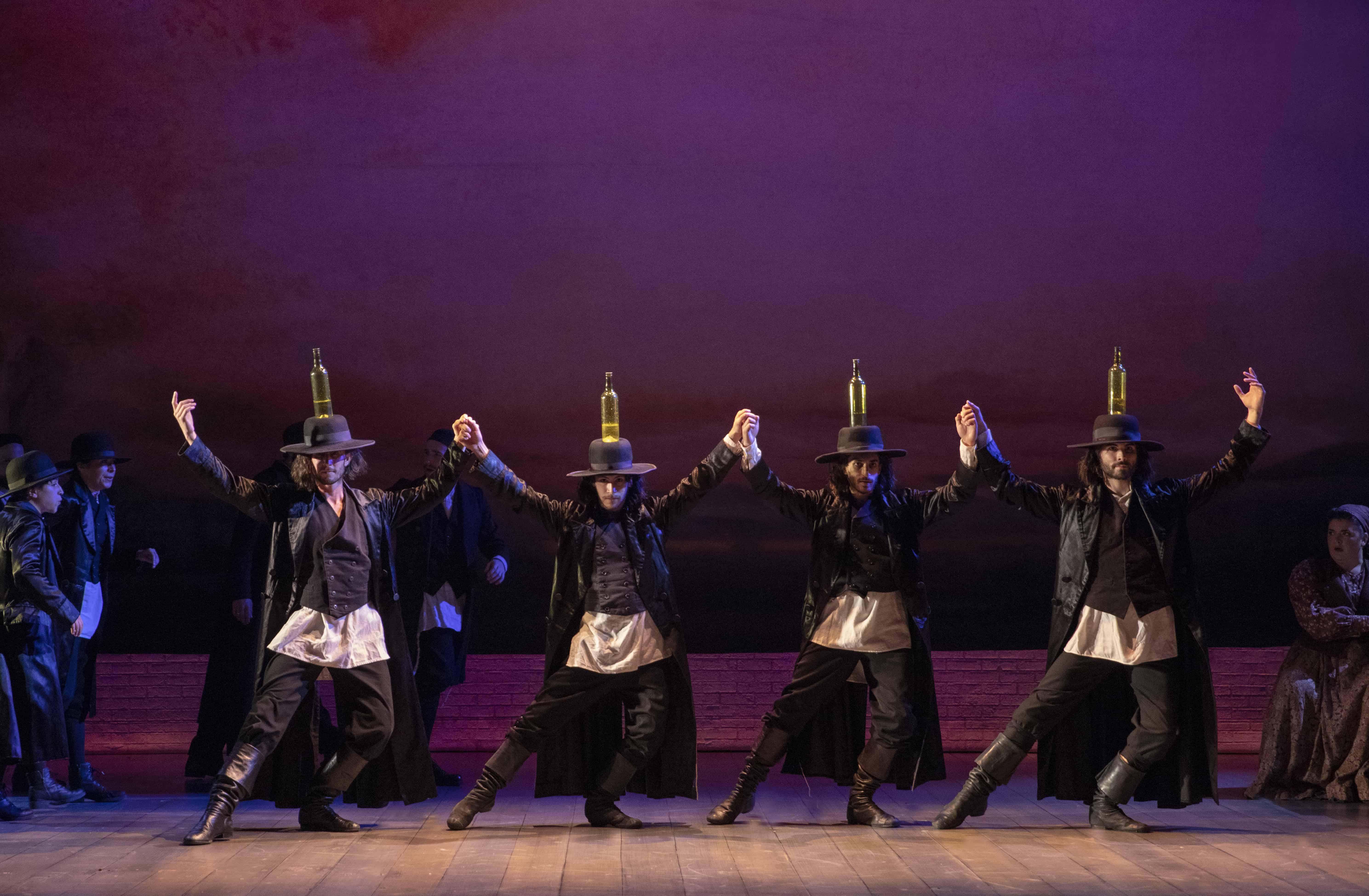 Fiddler On The Roof – Portland Broadway Musicals #BroadwayInPortland Fiddler On The Roof – Portland Broadway Musicals #BroadwayInPortland