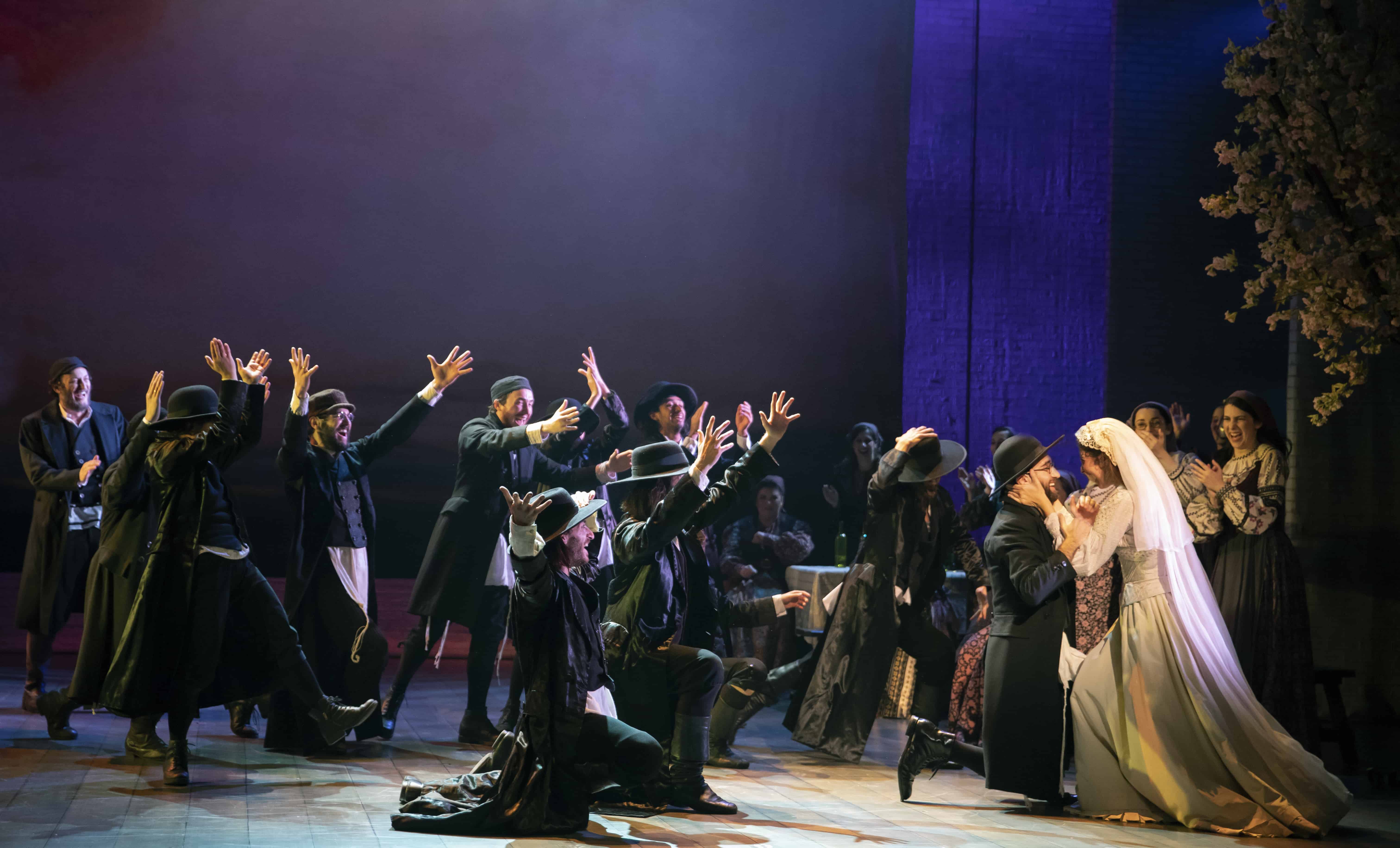 Fiddler On The Roof – Portland Broadway Musicals #BroadwayInPortland Fiddler On The Roof - Portland Broadway Musicals