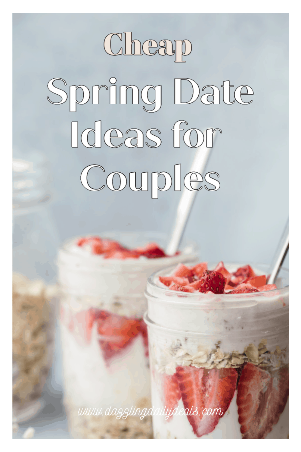 Cheap Spring Date Ideas for Couples