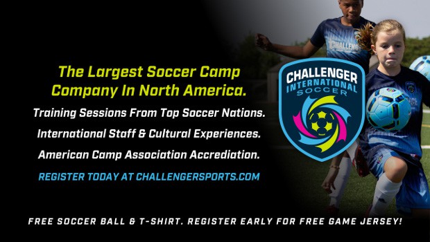 Challenger Sports, The Largest Soccer Camp Company In North America Challenger Sports, The Largest Soccer Camp Company In North America