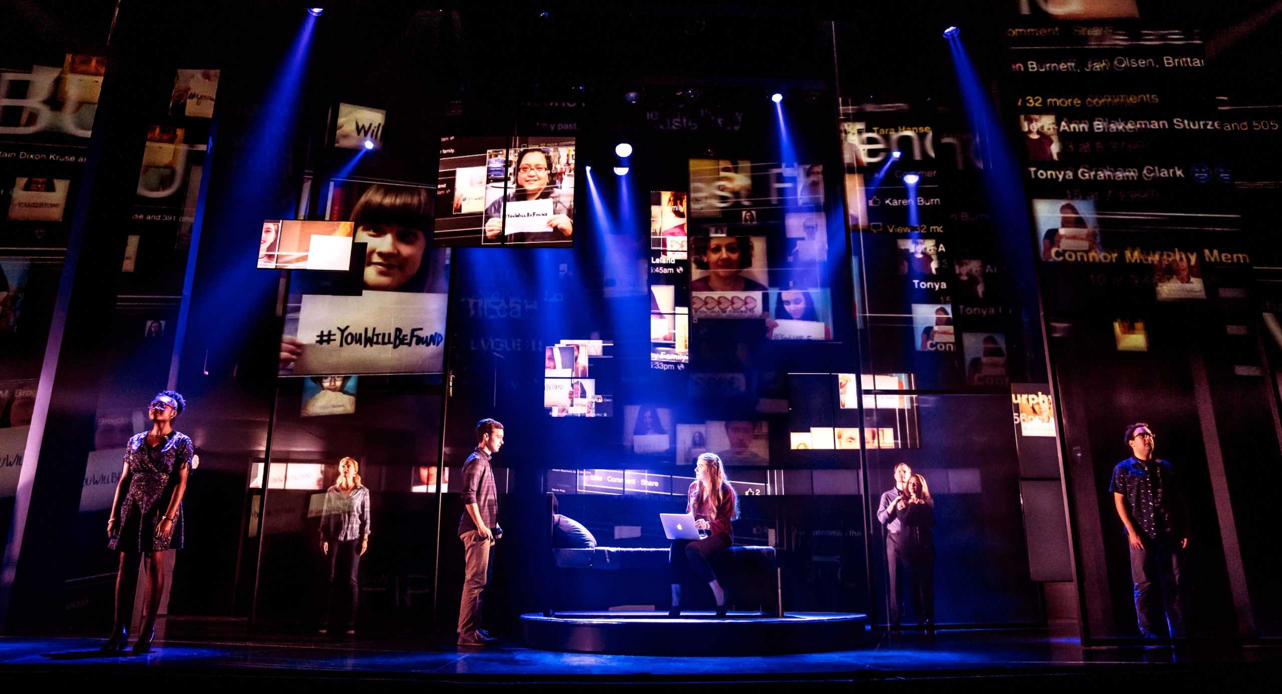Dear Evan Hansen Lottery For Portland Broadway Show