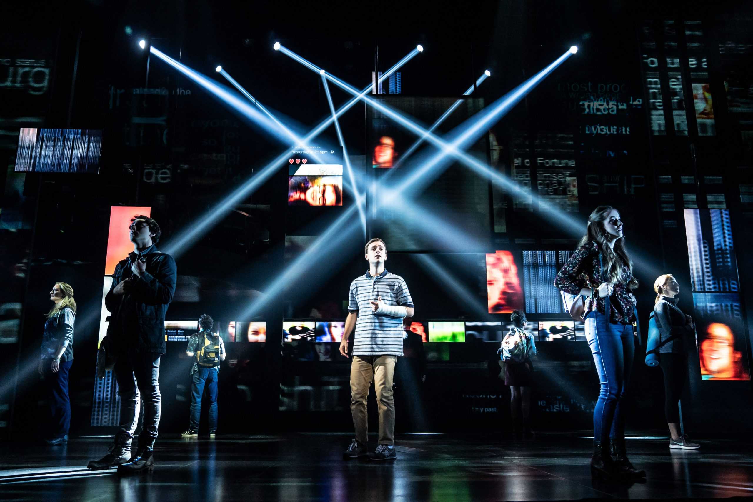Dear Evan Hansen Lottery For Portland Broadway Show dear evan hansen lottery