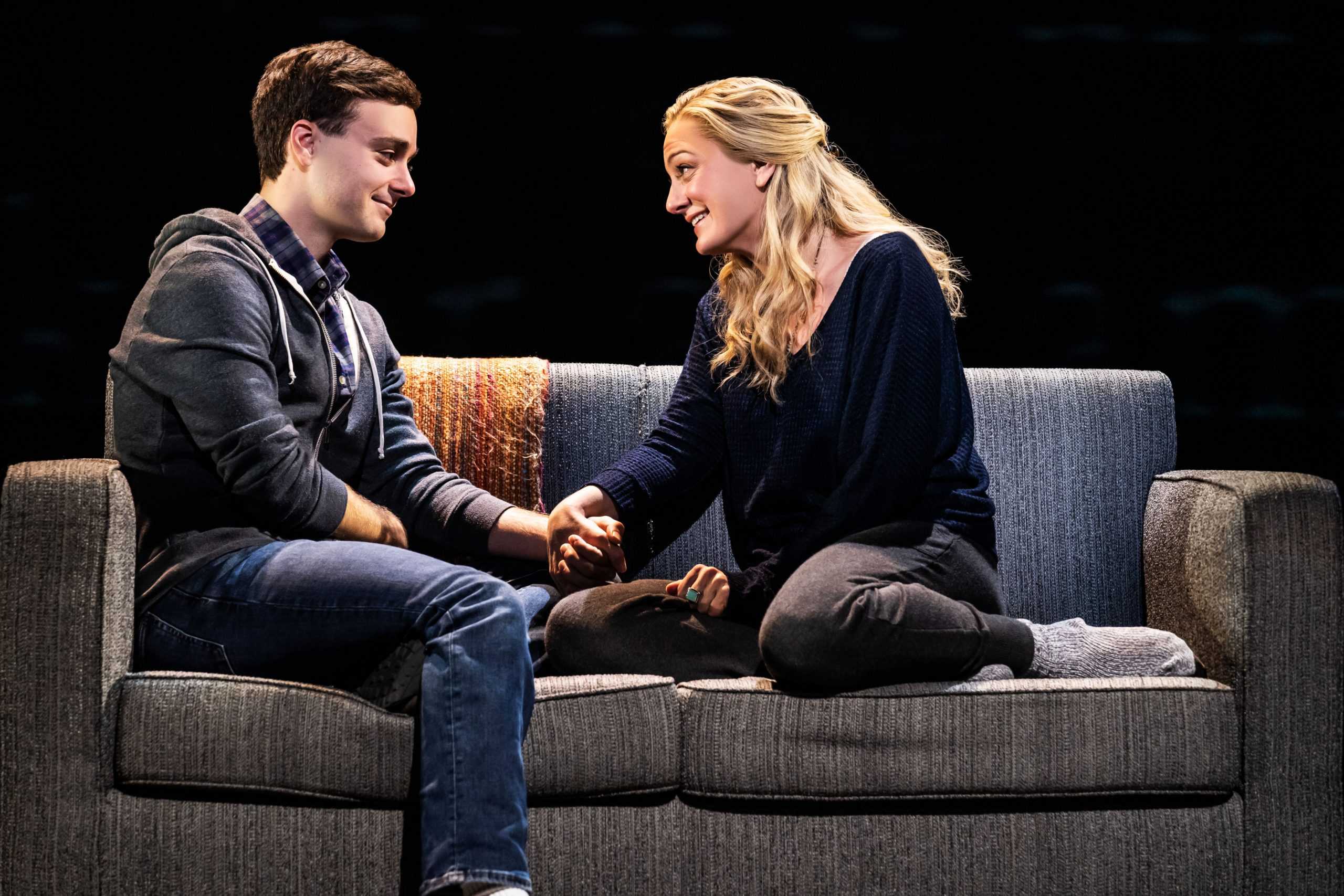 Dear Evan Hansen Lottery For Portland Broadway Show dear evan hansen lottery